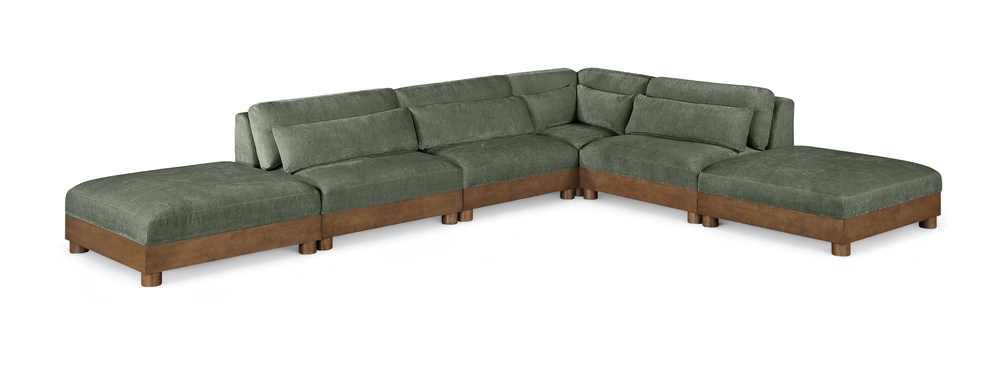 6 Pc · Modular Sectional