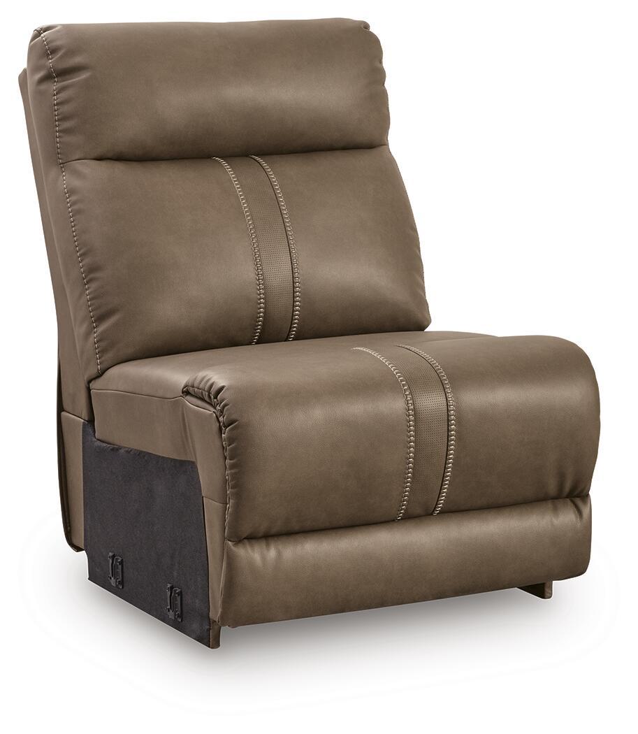 Armless Chair