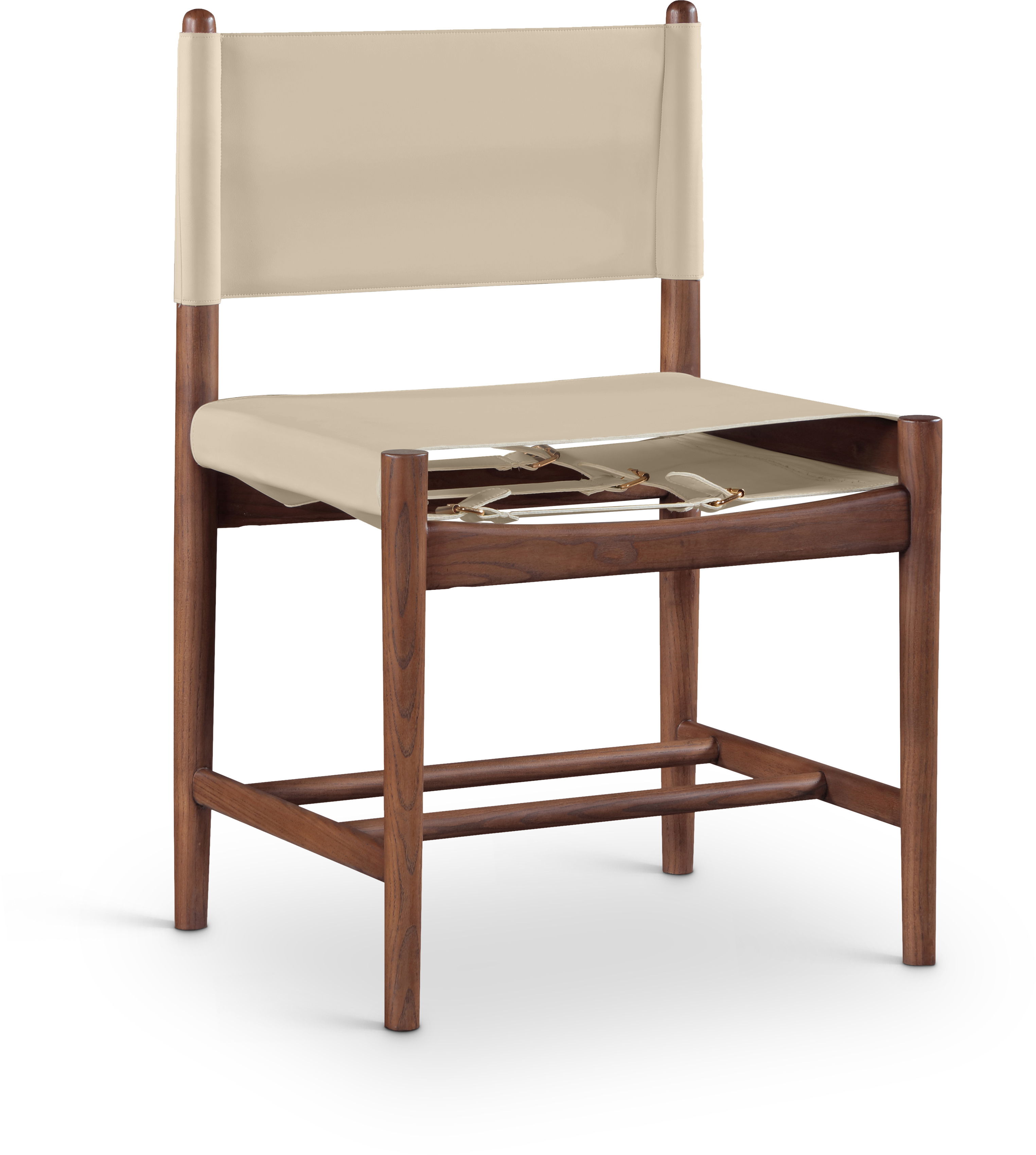 Rawlins - Vegan Leather Upholstered Dining Chair (Set of 2) - Beige