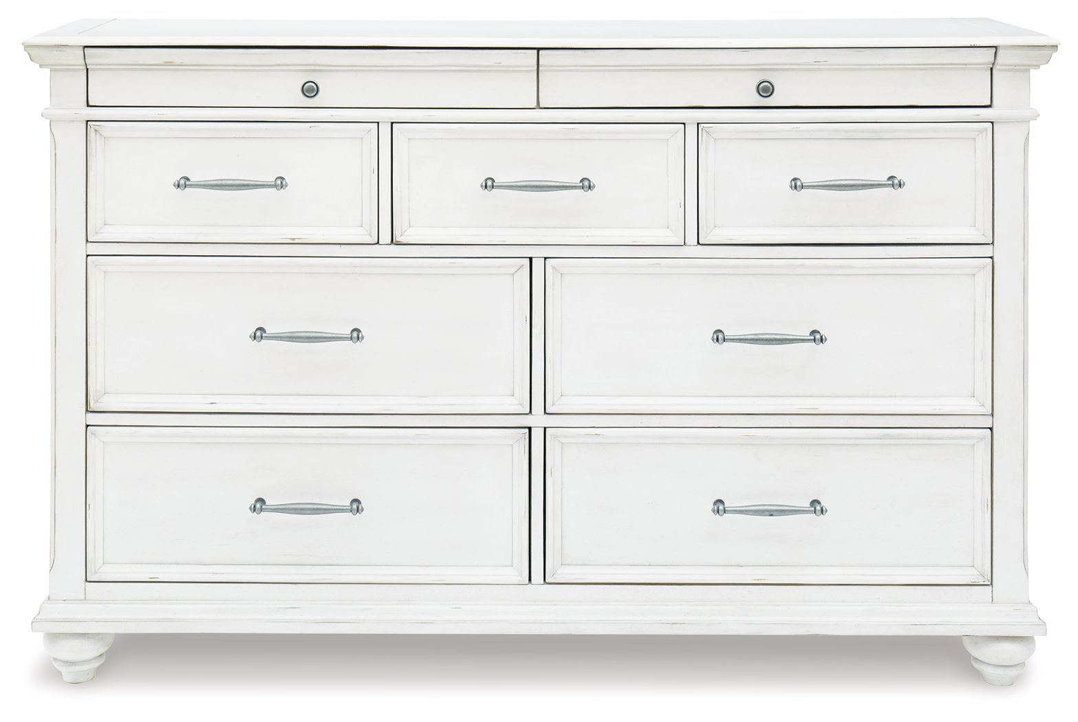 Kanwyn - Dresser - Whitewash
