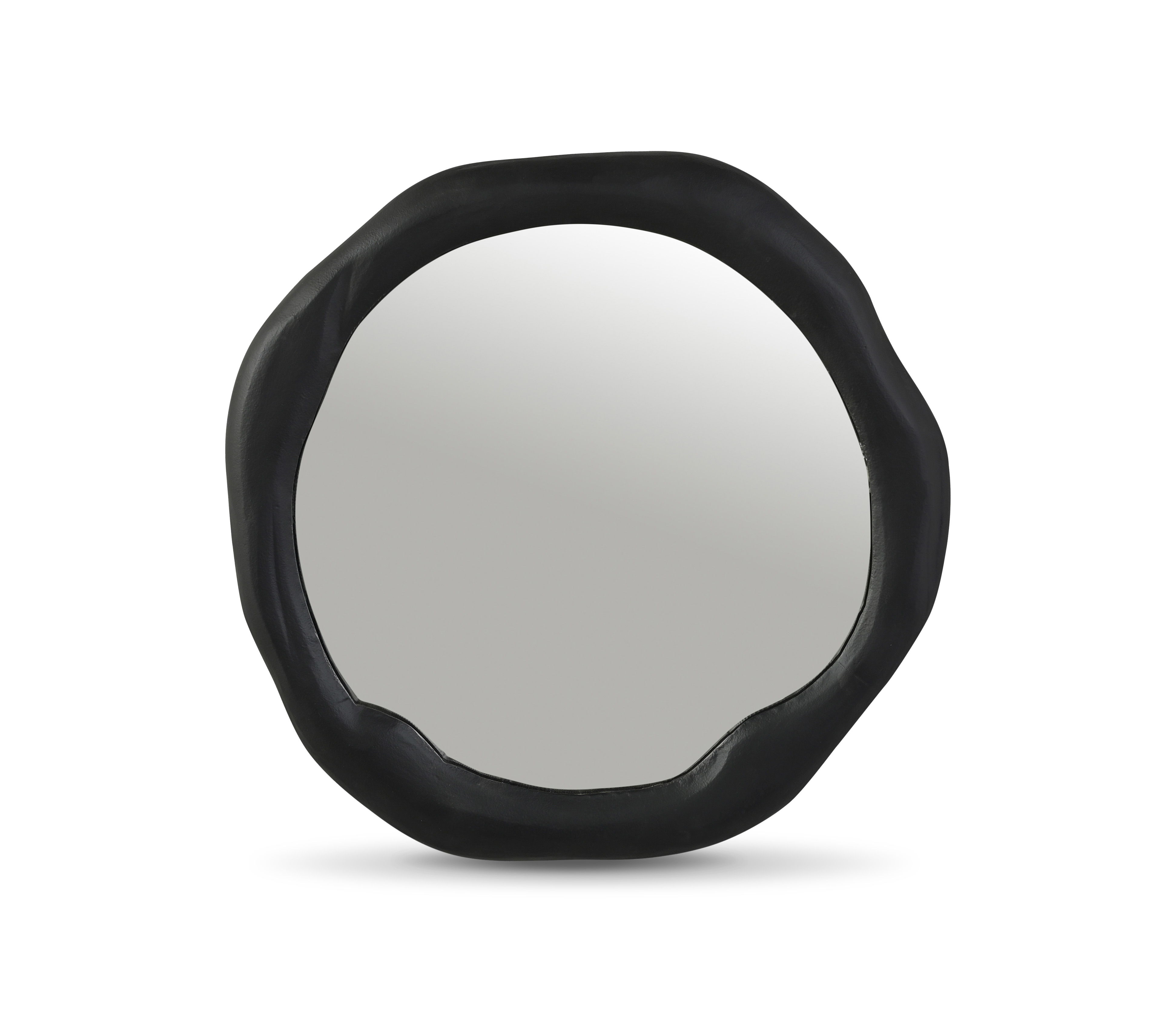 Armada - 24" Aluminum Mirror - Black
