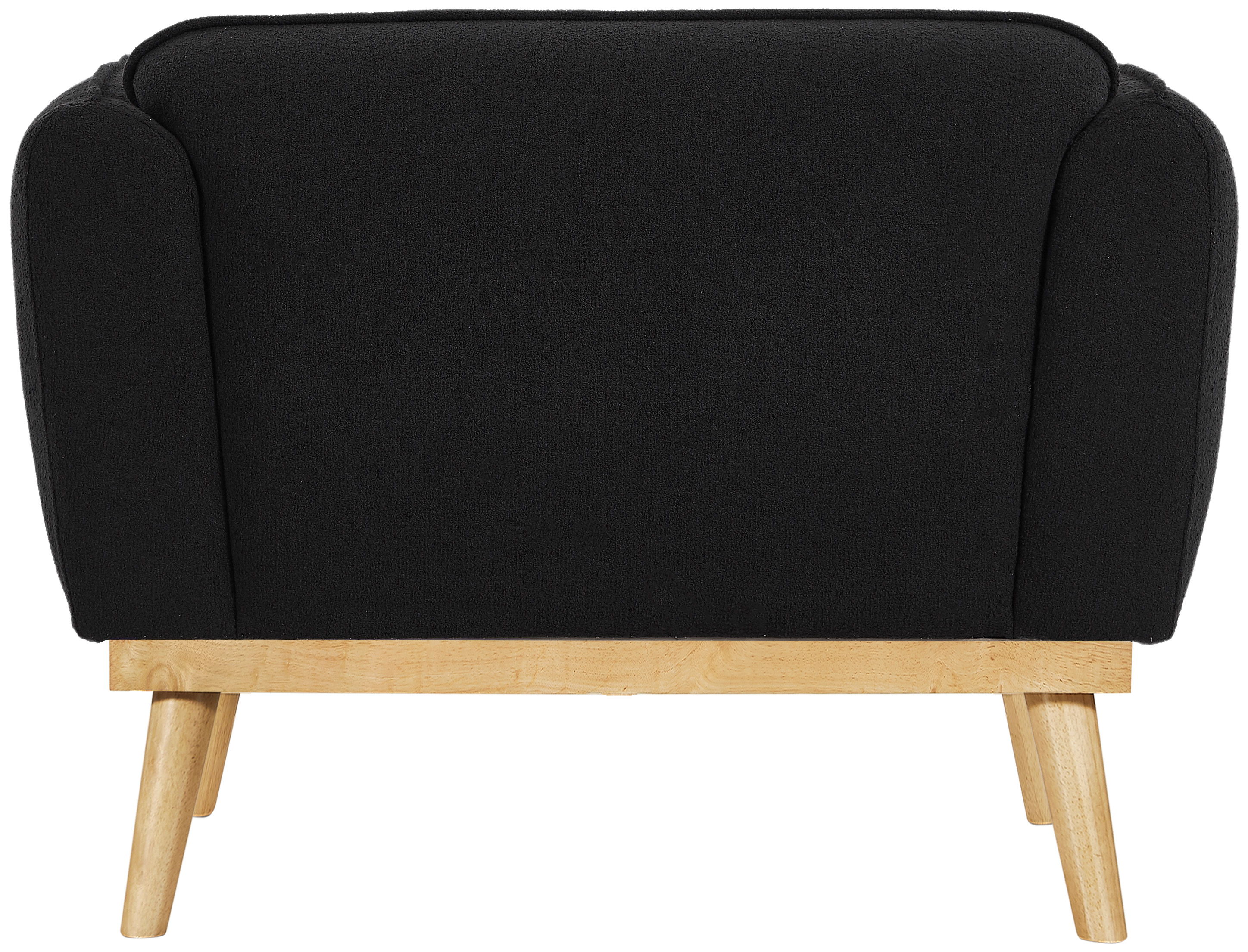 Nolita - Chair - Black