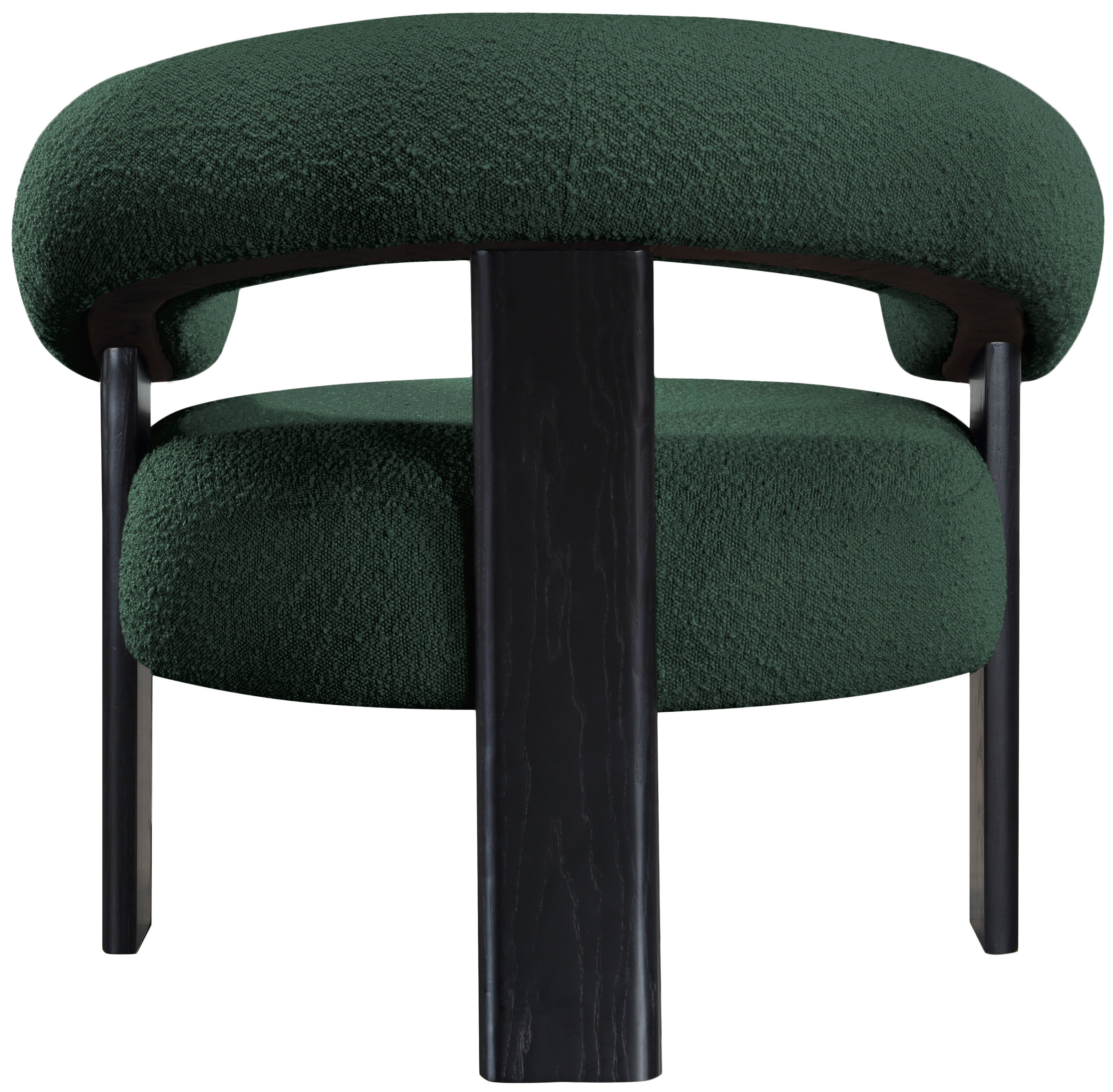 Winston - Accent Chair - Green