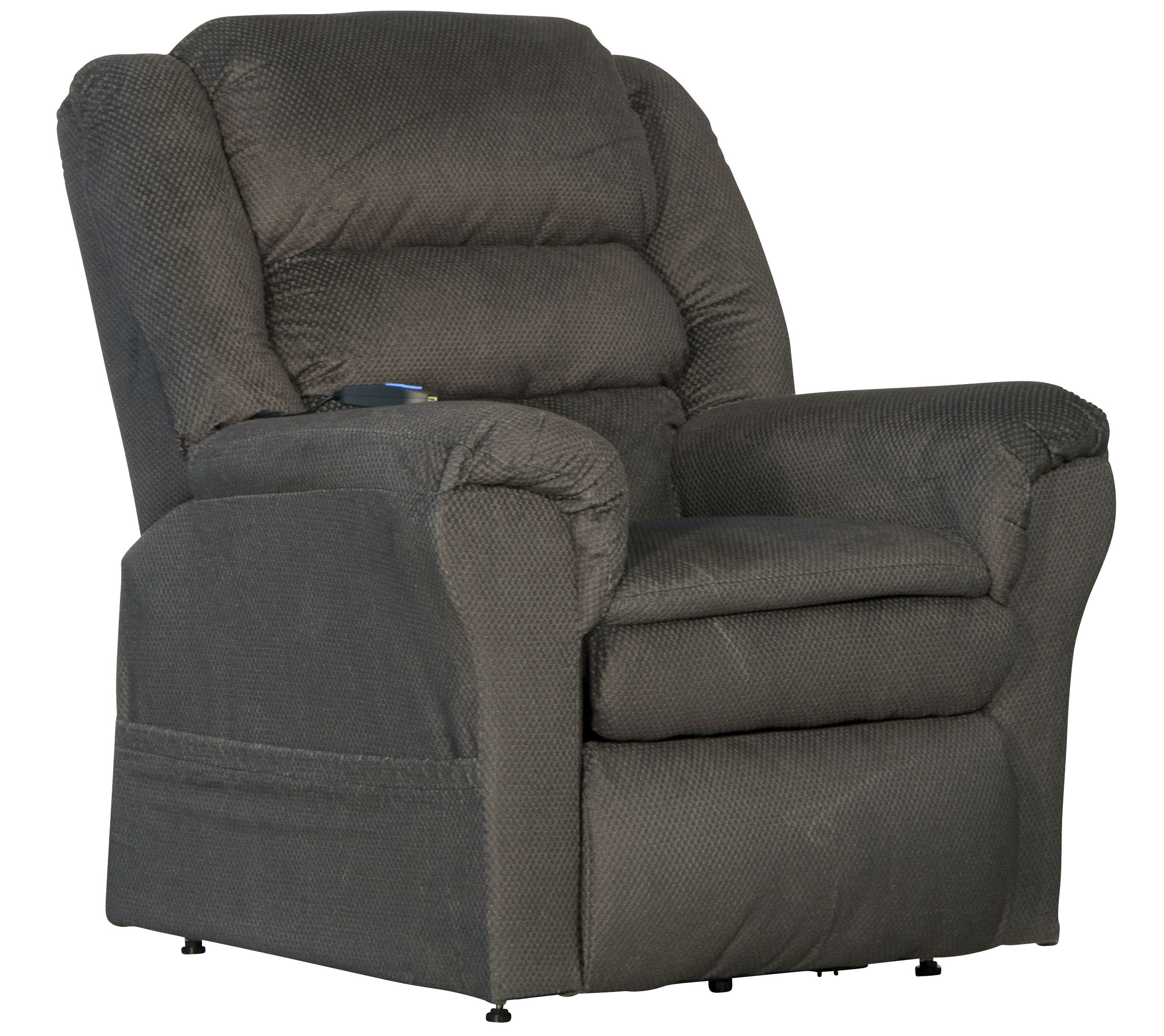 Preston - Power Lift Recliner - Smoke