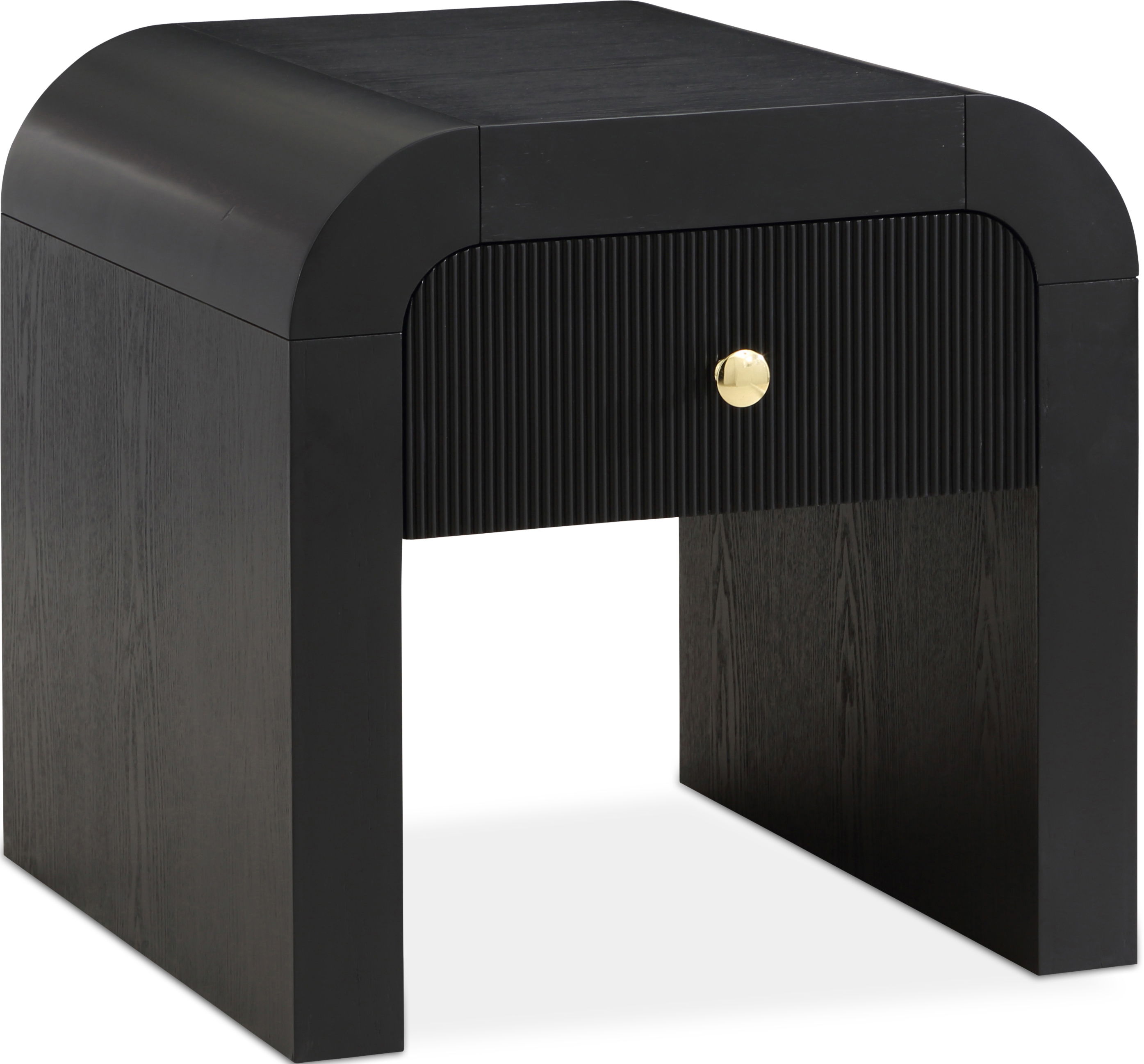 Artisto - End Table - Black