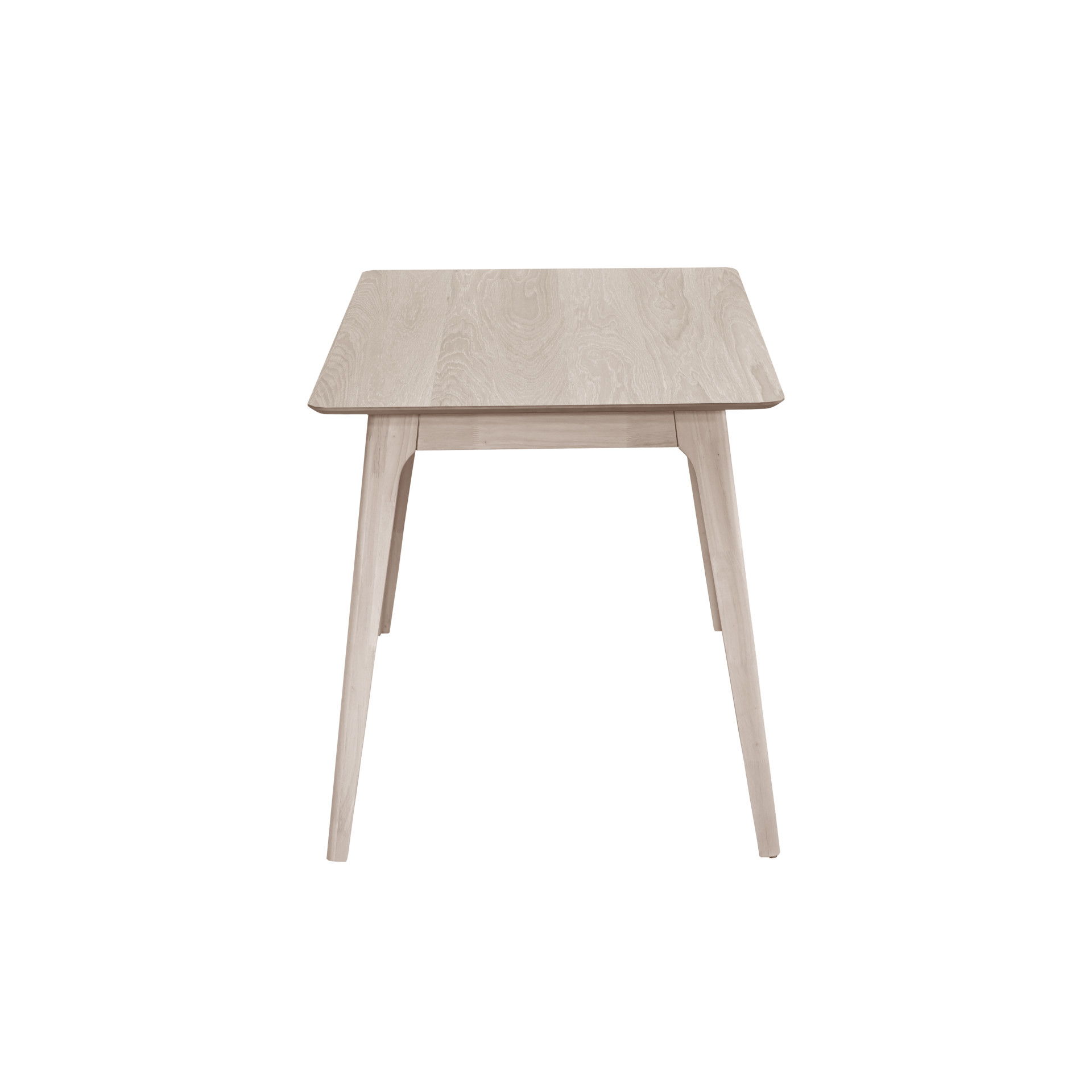 Oscar - Counter Height Table - White Ash