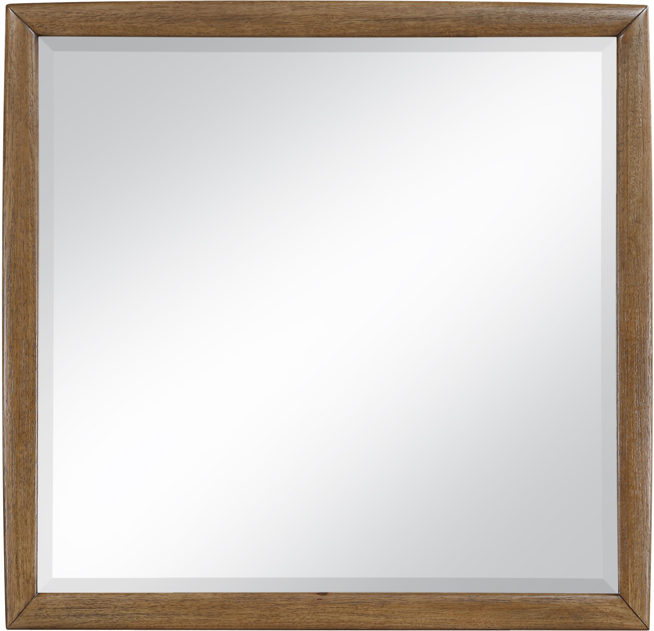Caswell - Mirror - Brown