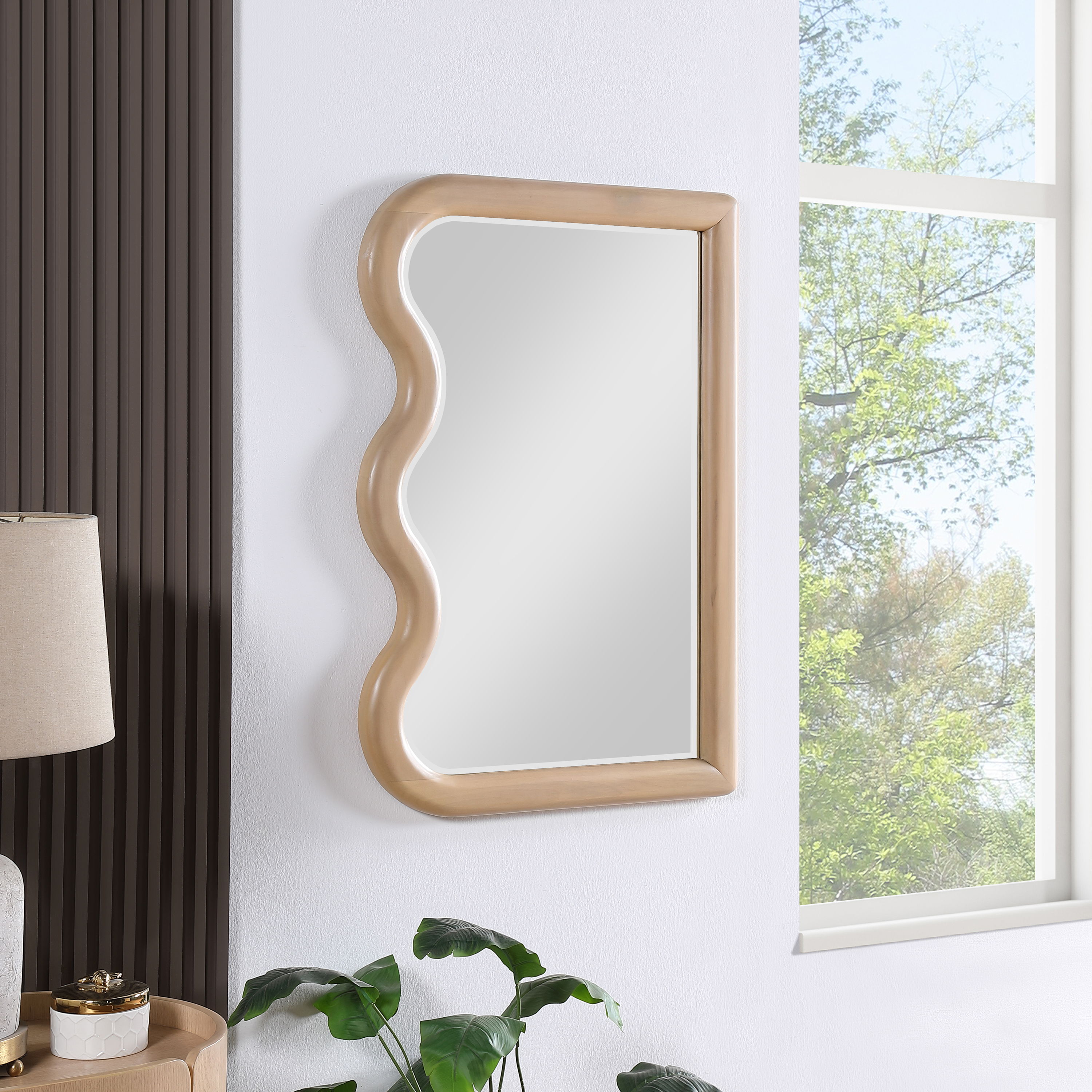 Winnie - Mirror - Natural