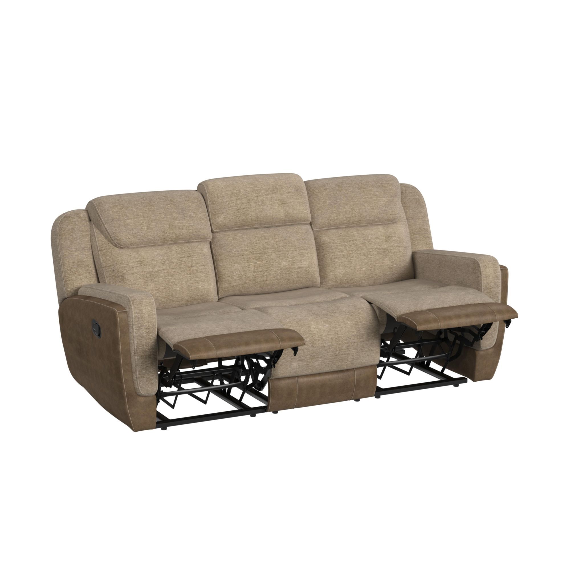 Hornet - Motion Sofa - Rancho Beige