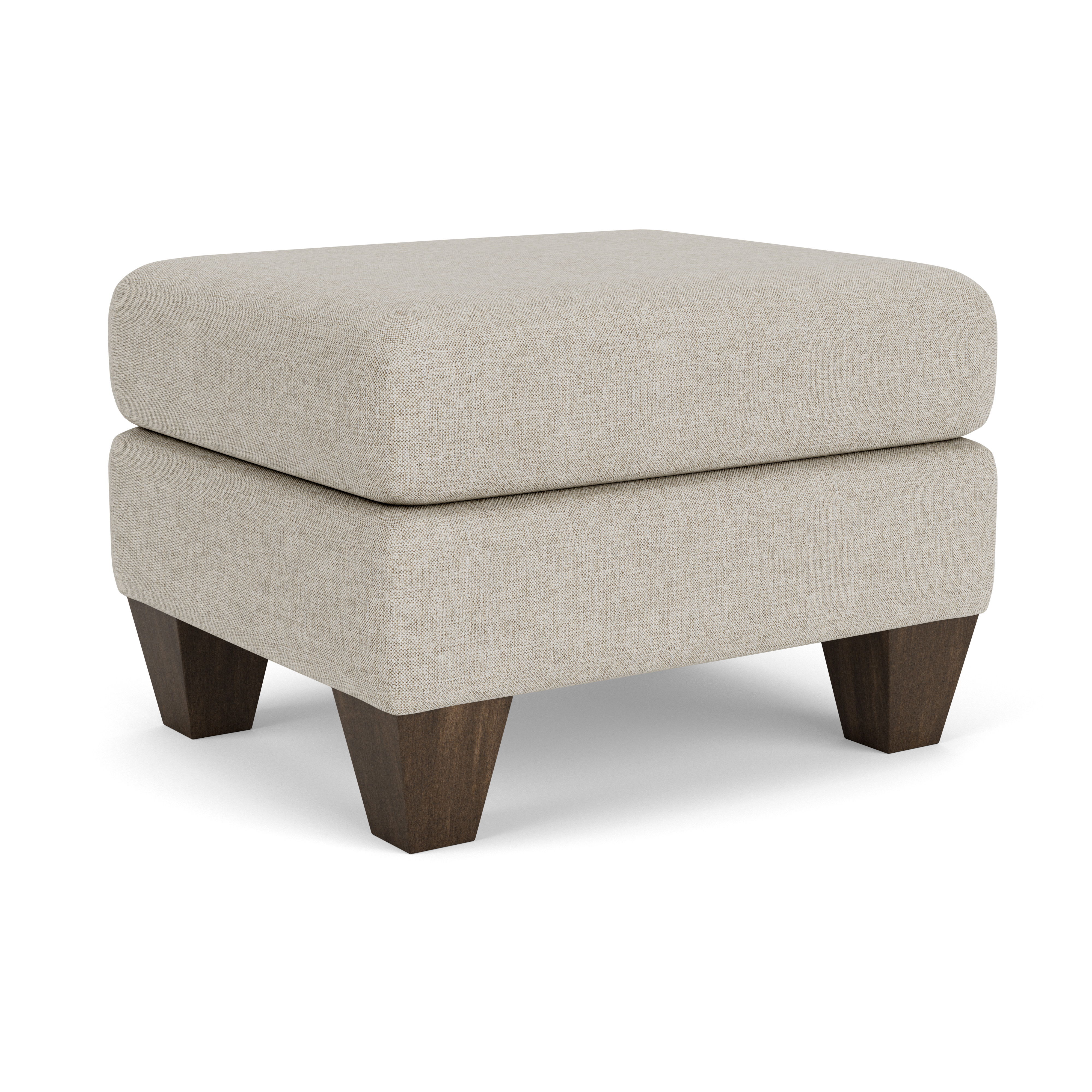 Moxy - 29" Ottoman, light brown, view 3
