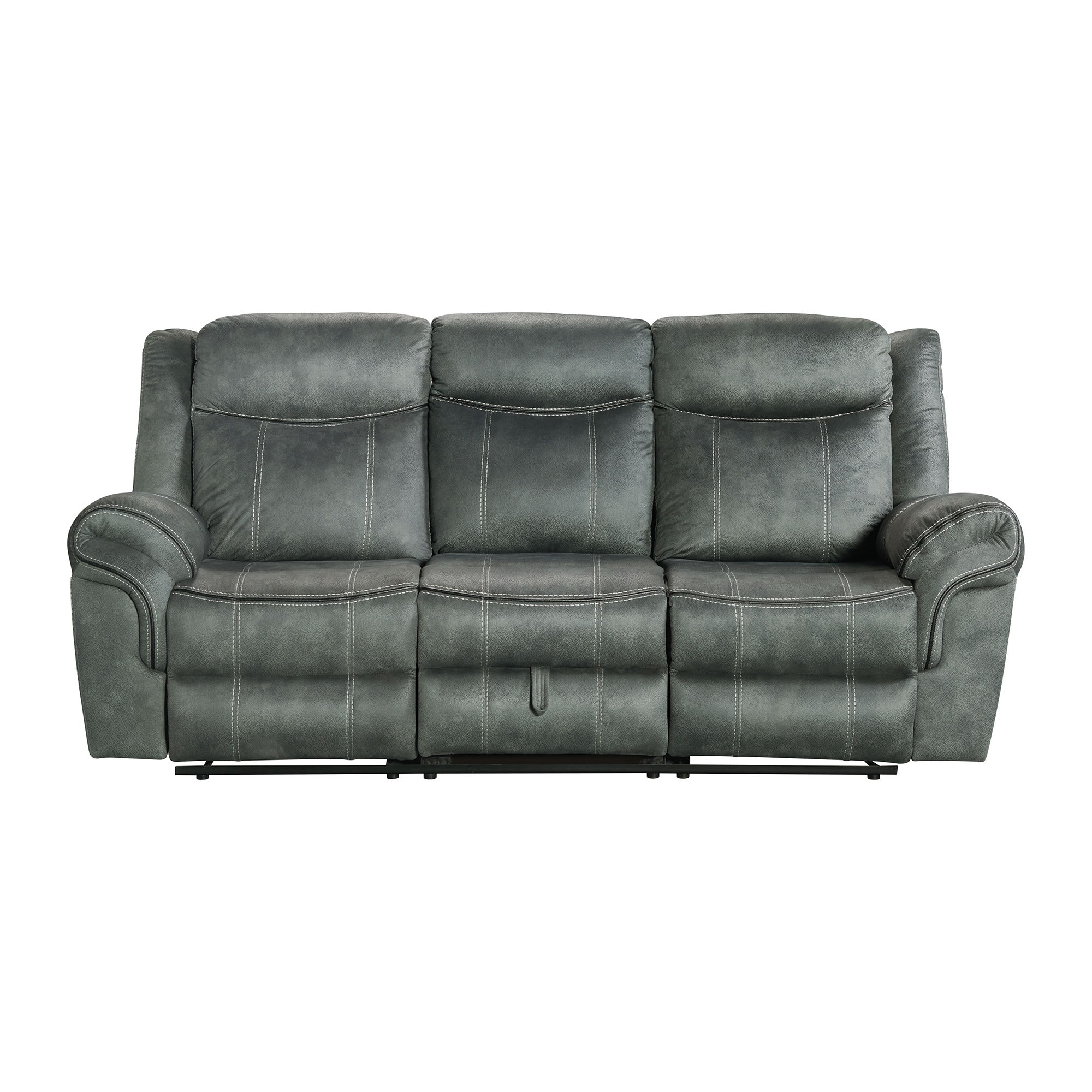 Motion Sofa With Dropdown