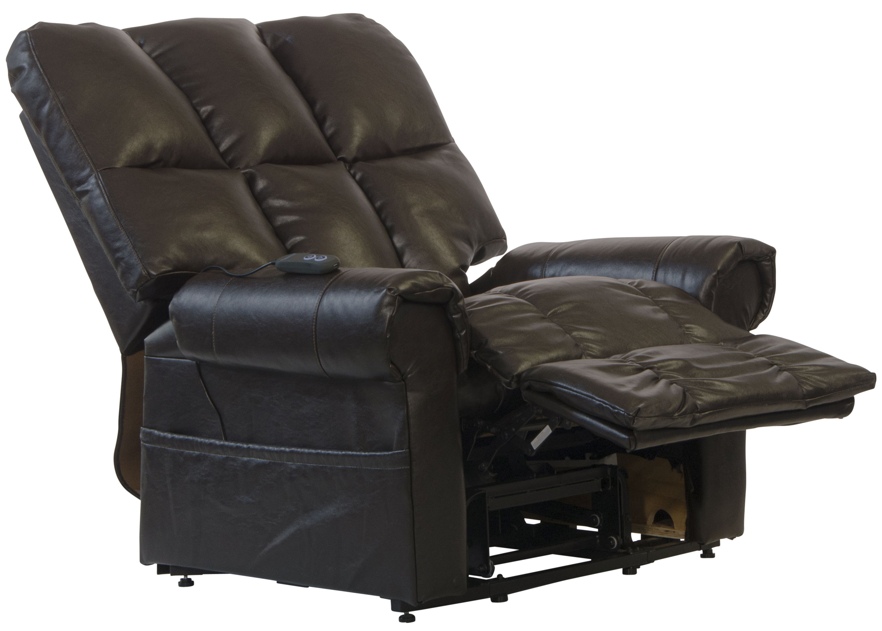 Stallworth - Power Lift Recliner - Godiva