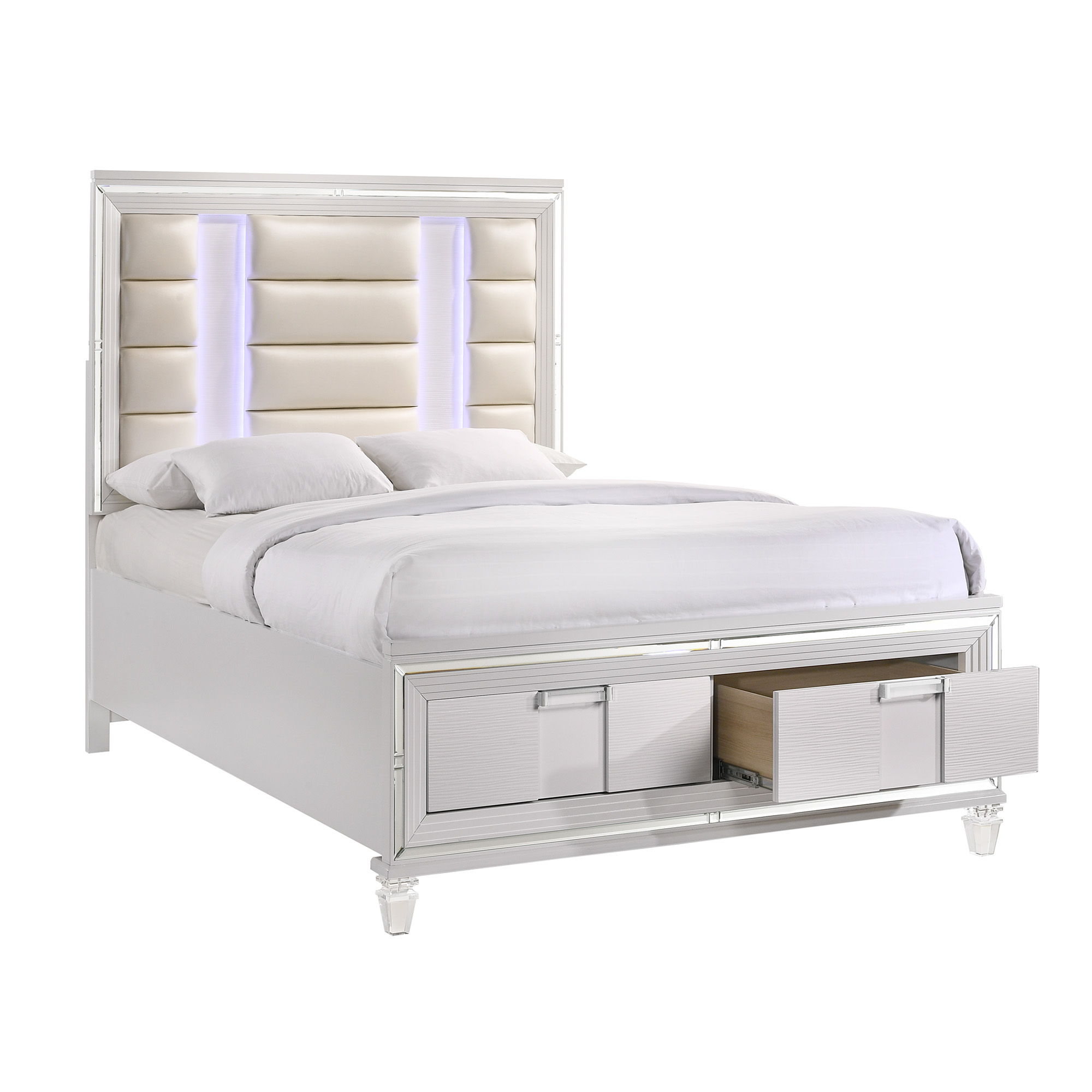 Queen Bed