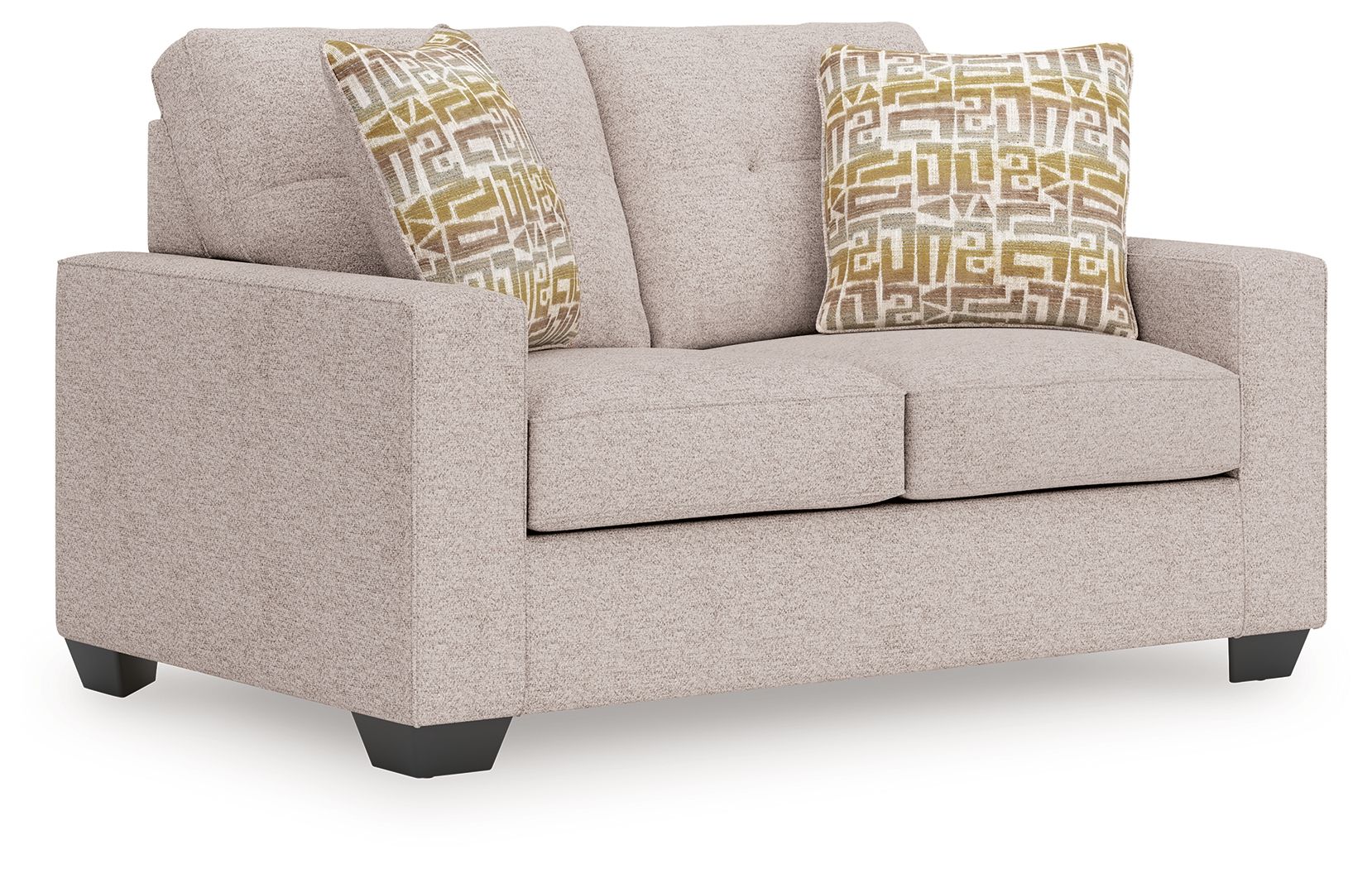 Larimer - Loveseat - Stone