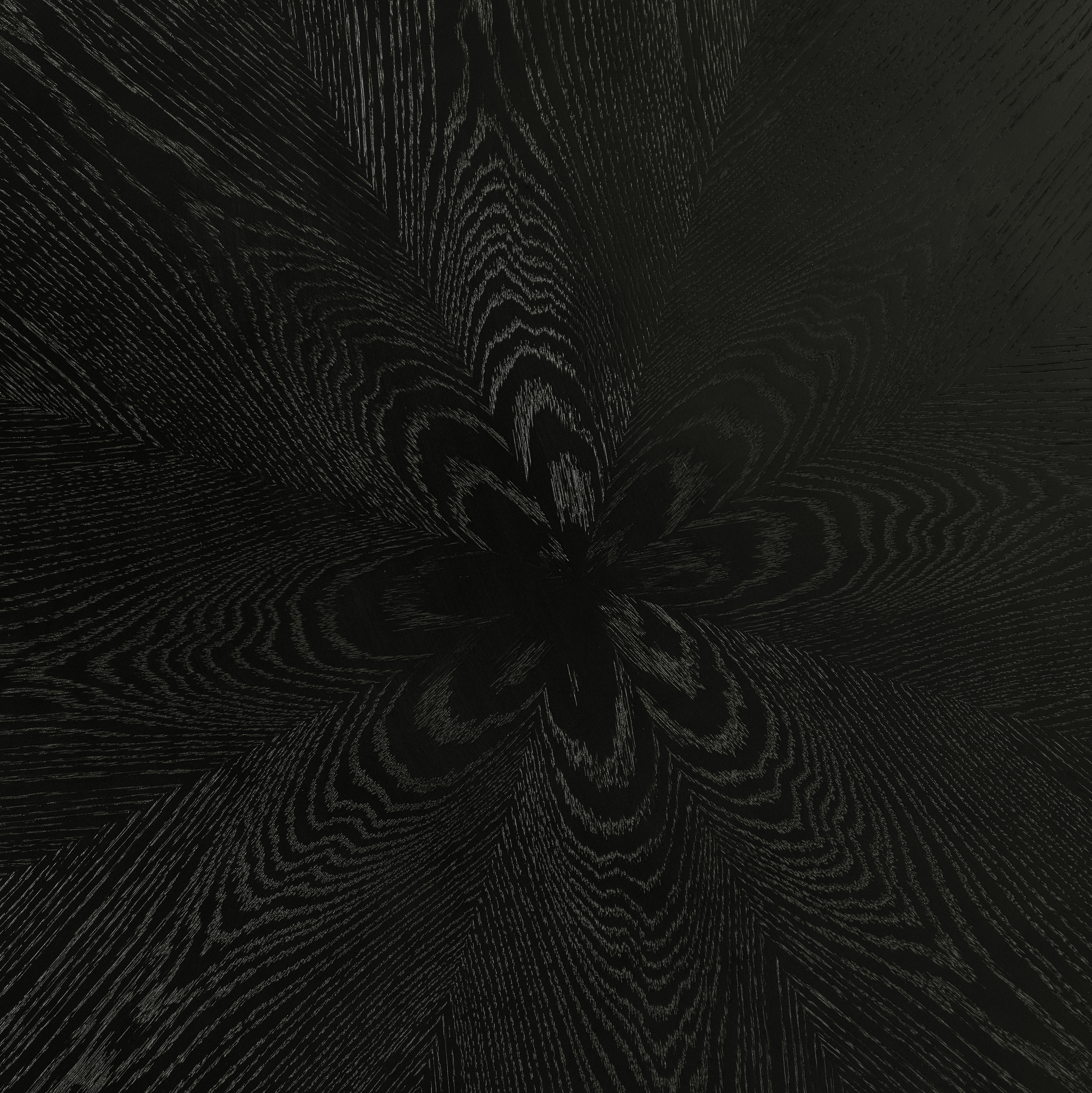 Rylie - Trestle Table Top - Black