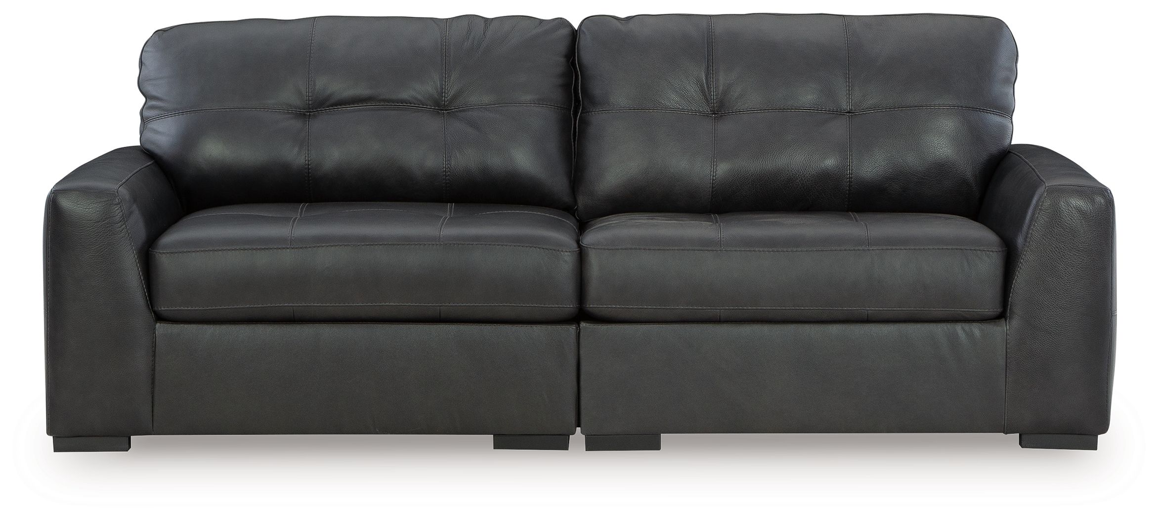 2 Pc · Sectional Loveseat