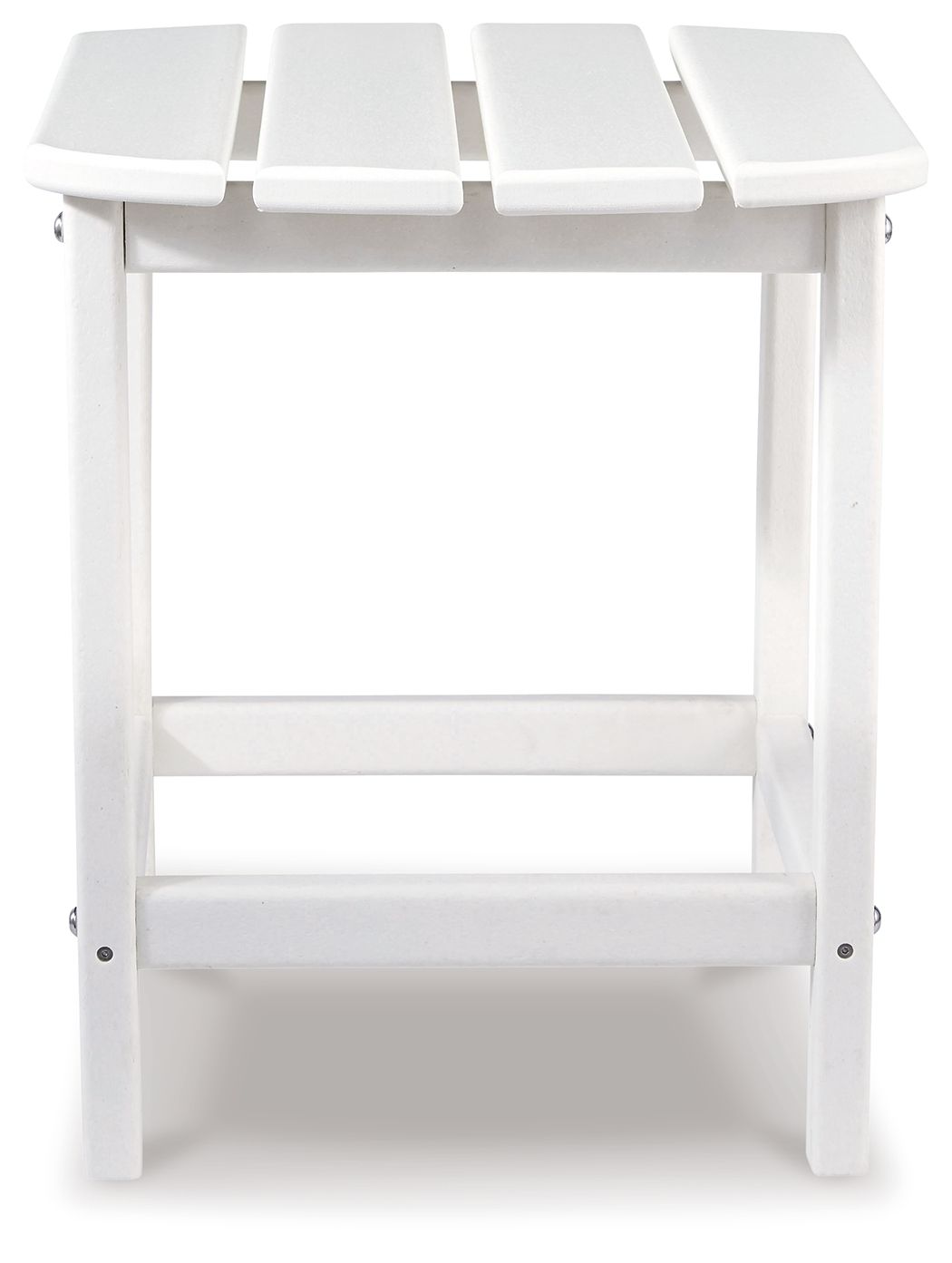 Sundown Treasure - Rectangular End Table - White