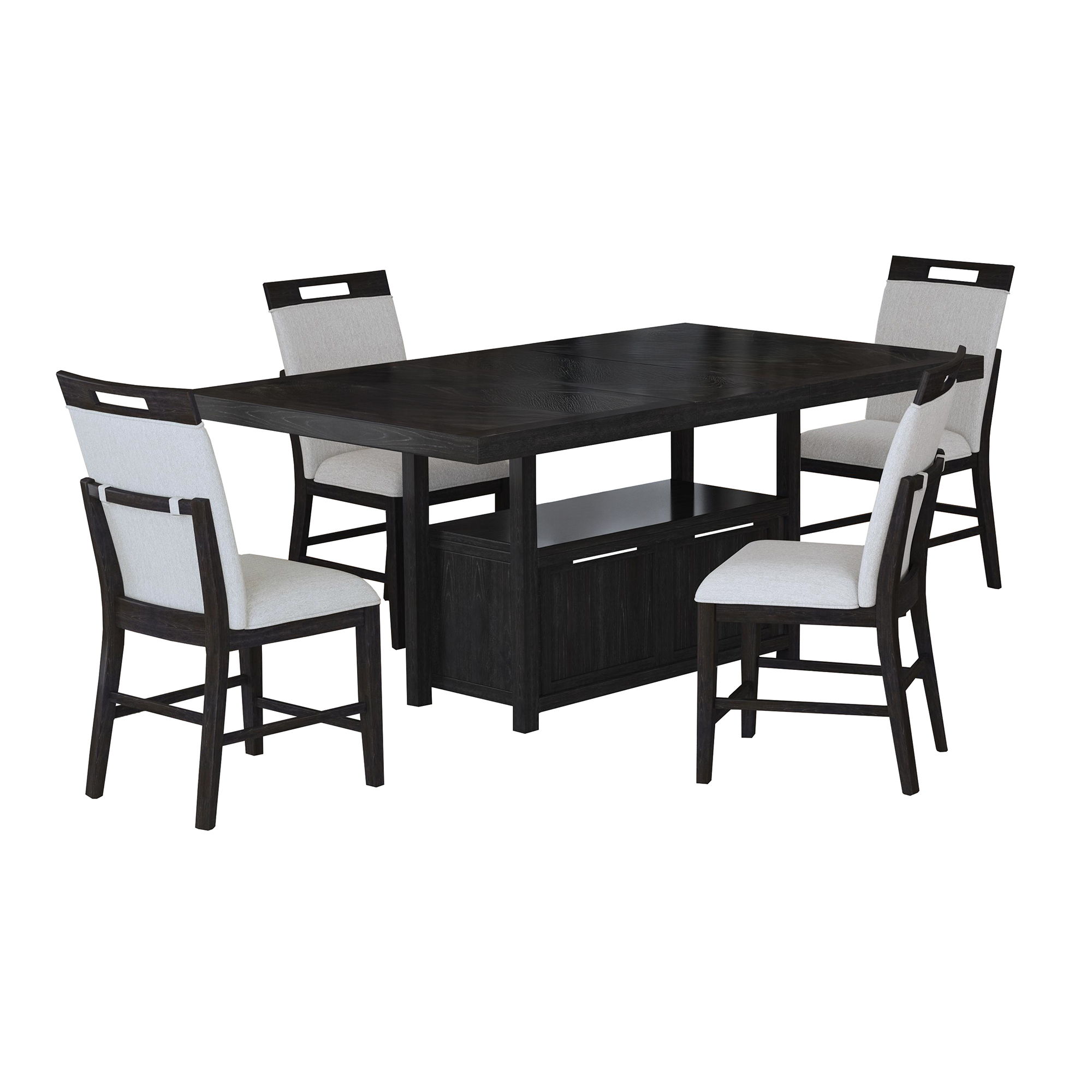 5 Pc · Table And Four Chairs