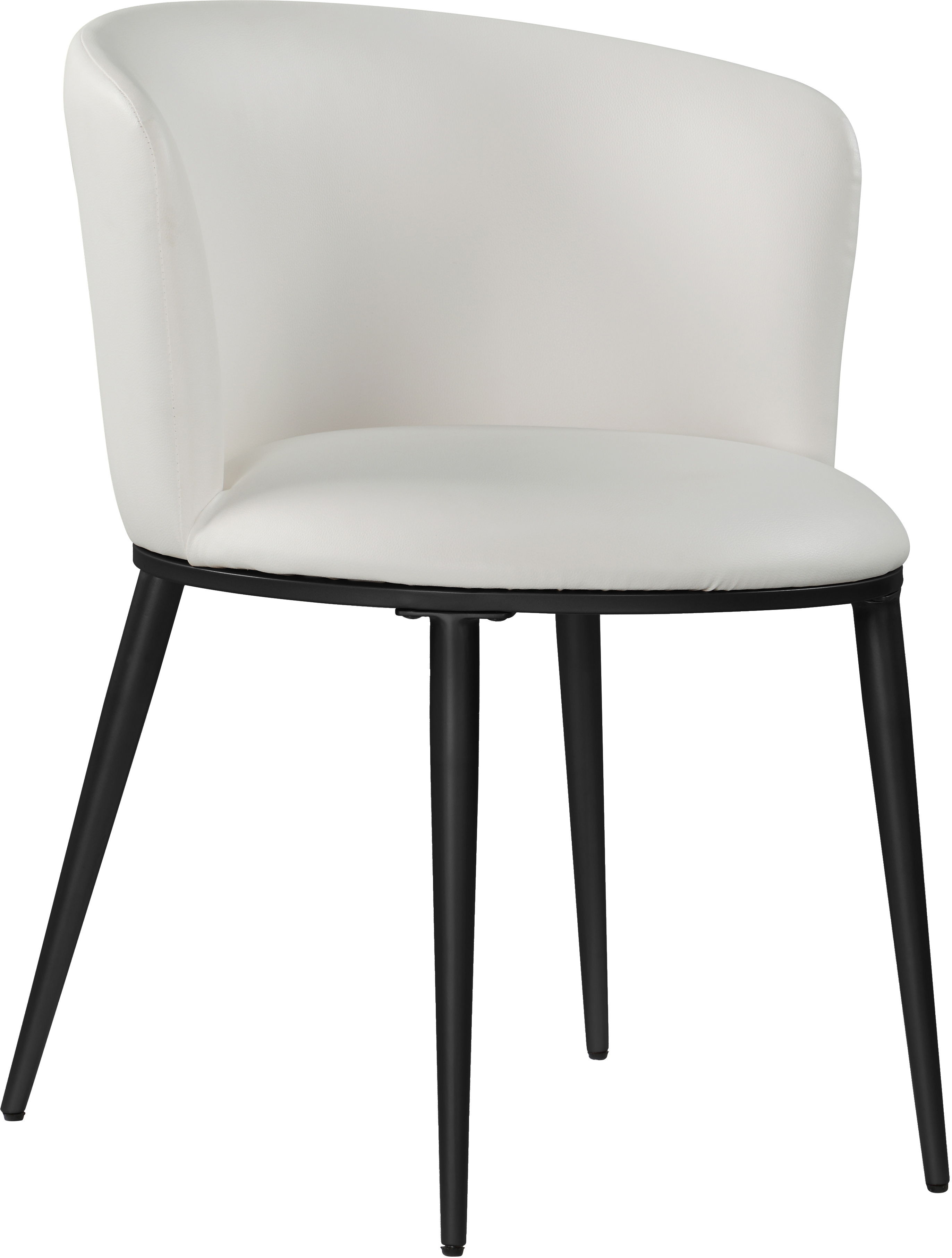 Skylar - Dining Chair (Set of 2) - White