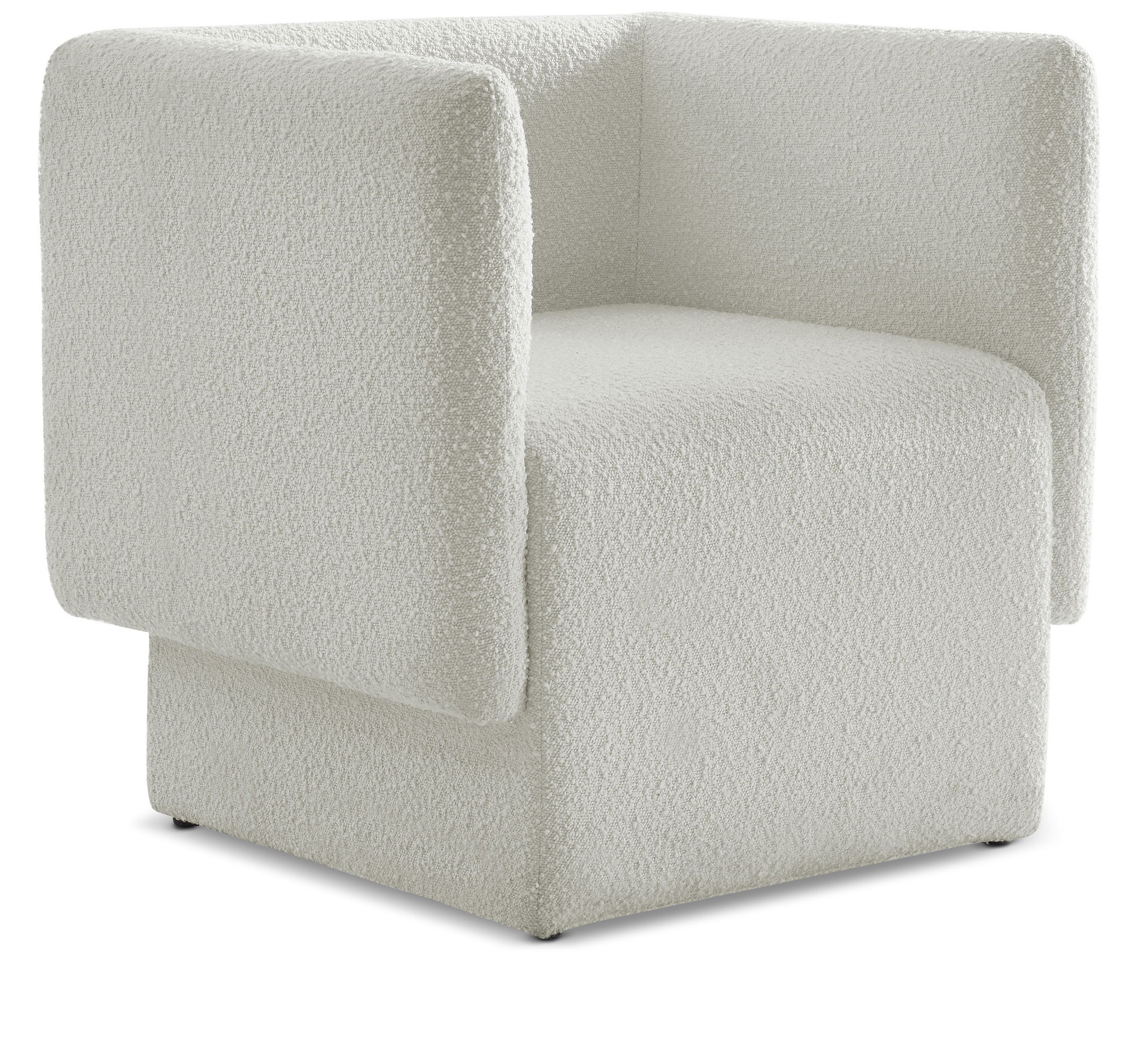 Vera - Accent Chair - Cream