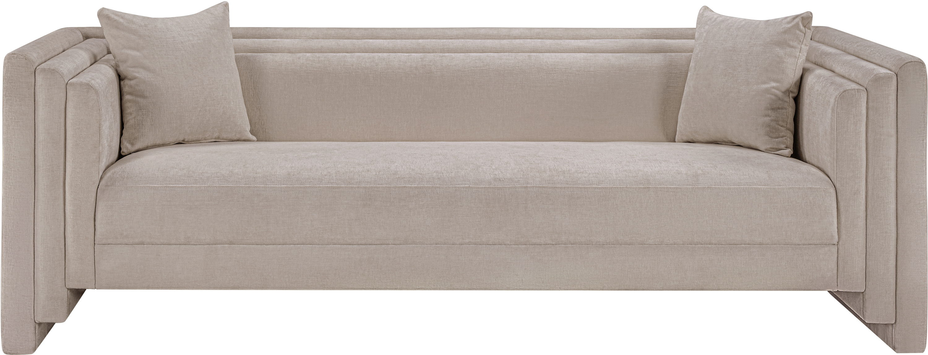 Everett - Sofa - Beige