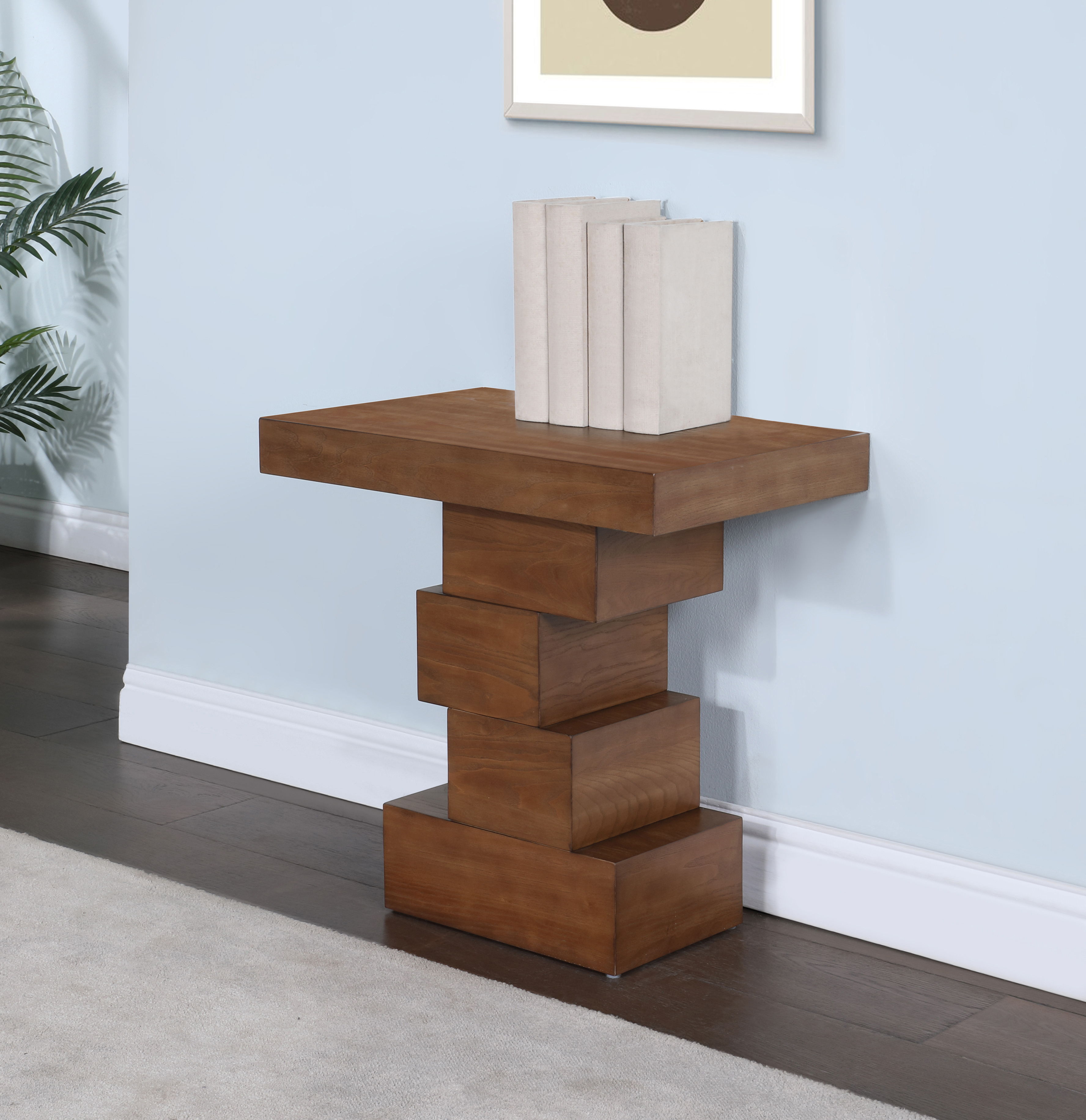 Westmount - End Table - Walnut