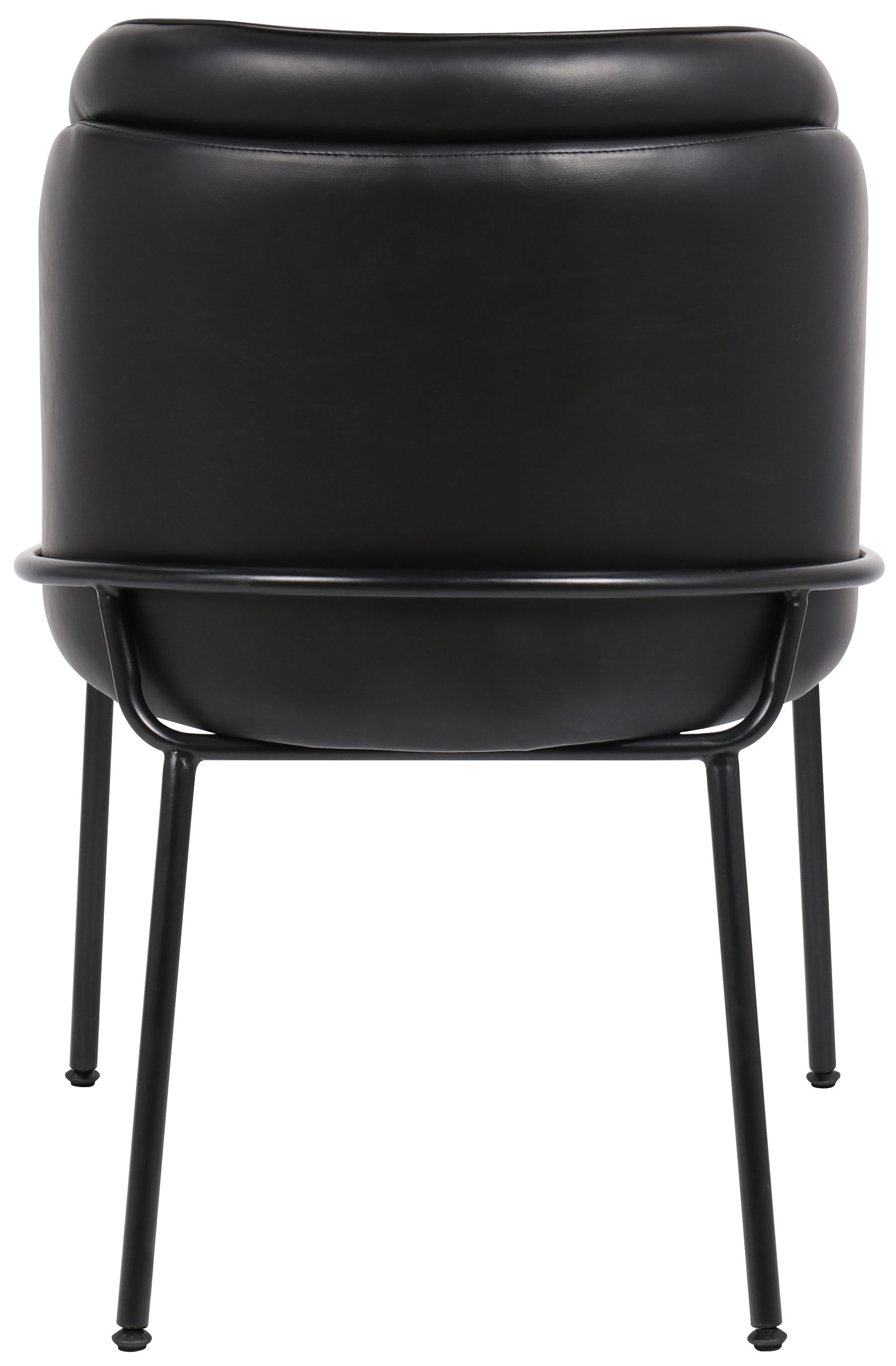 Jagger - Dining Chair (Set of 2) - Black