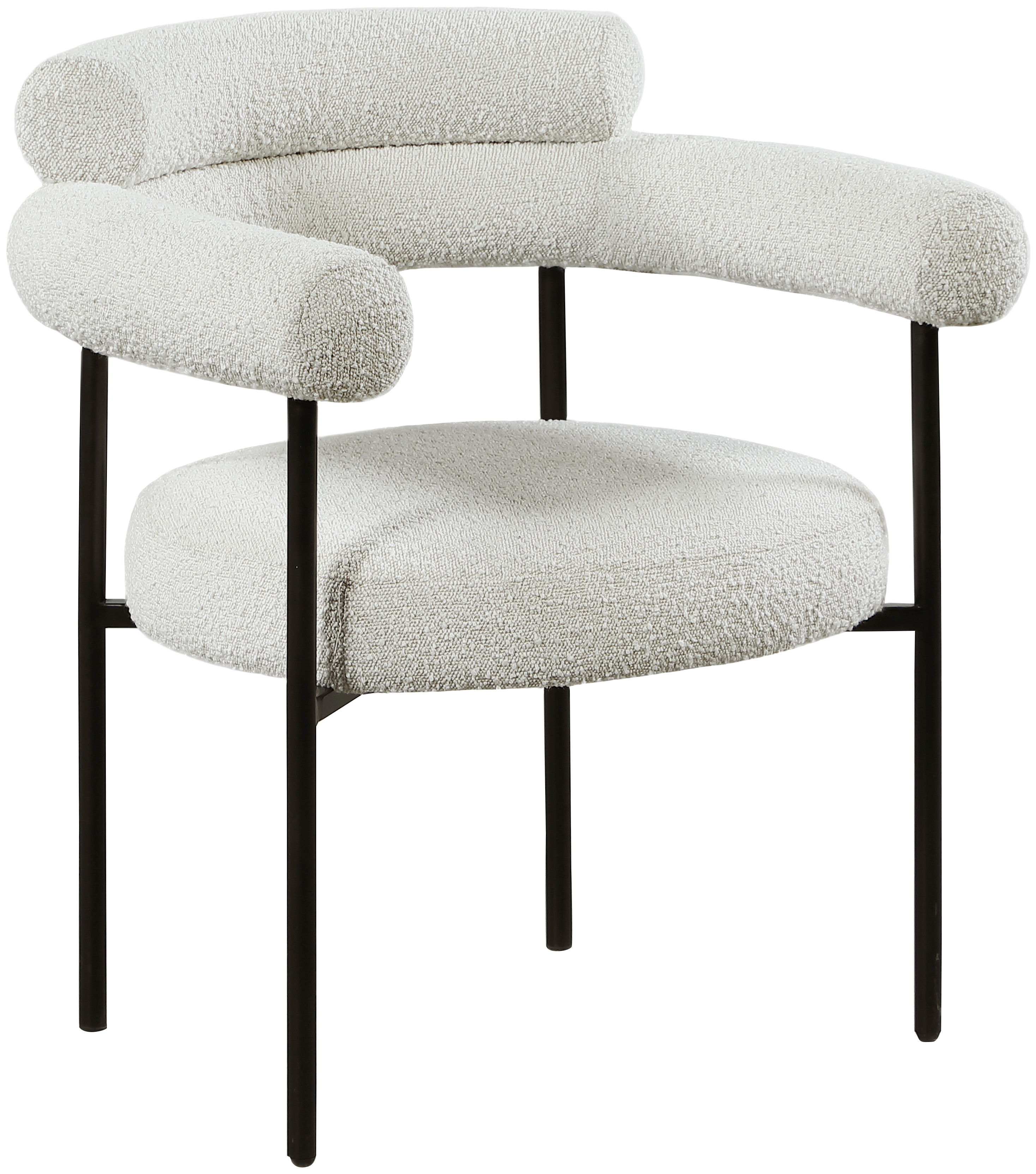 Blake - Dining Chair (Set of 2) - Cream