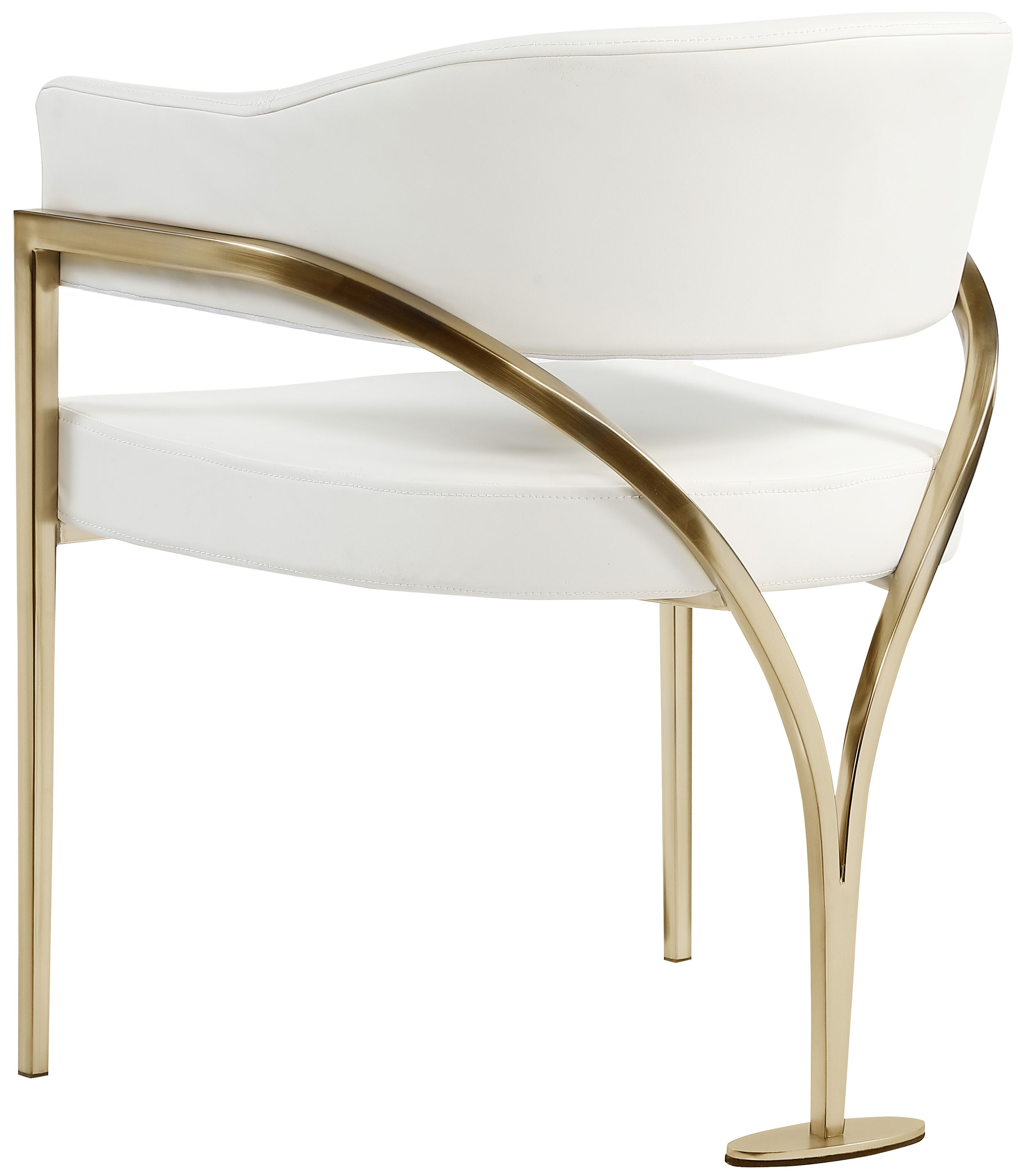 Madelyn - Dining Chair (Set of 2) - Cream