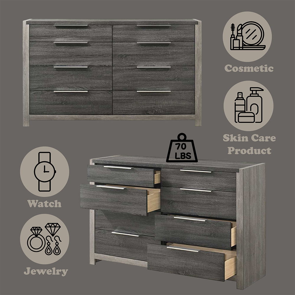Jehoram - Mirror - Gray, dark gray, view 6