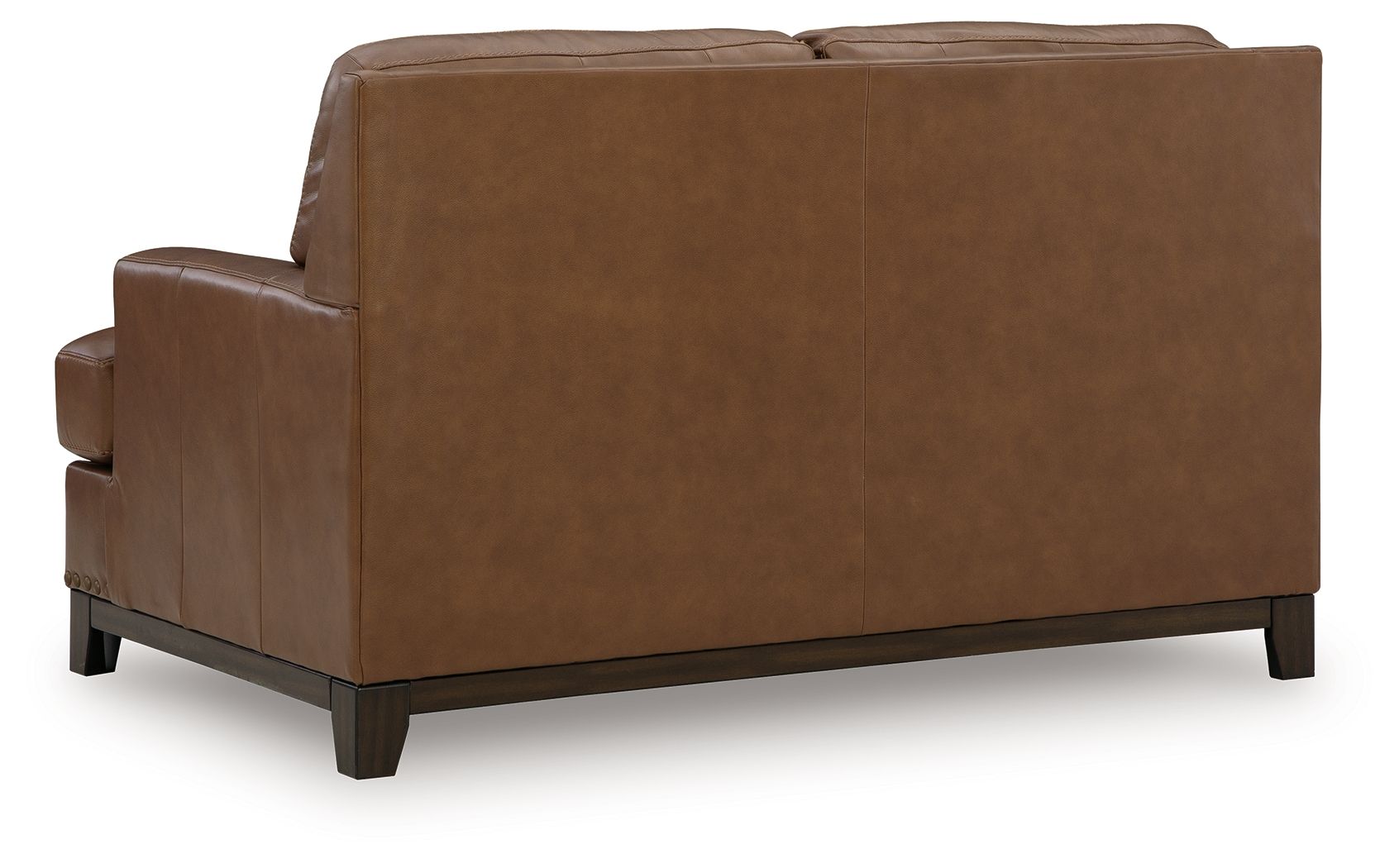 Ashley Furniture Saonara - Loveseat - Amber - Image 4