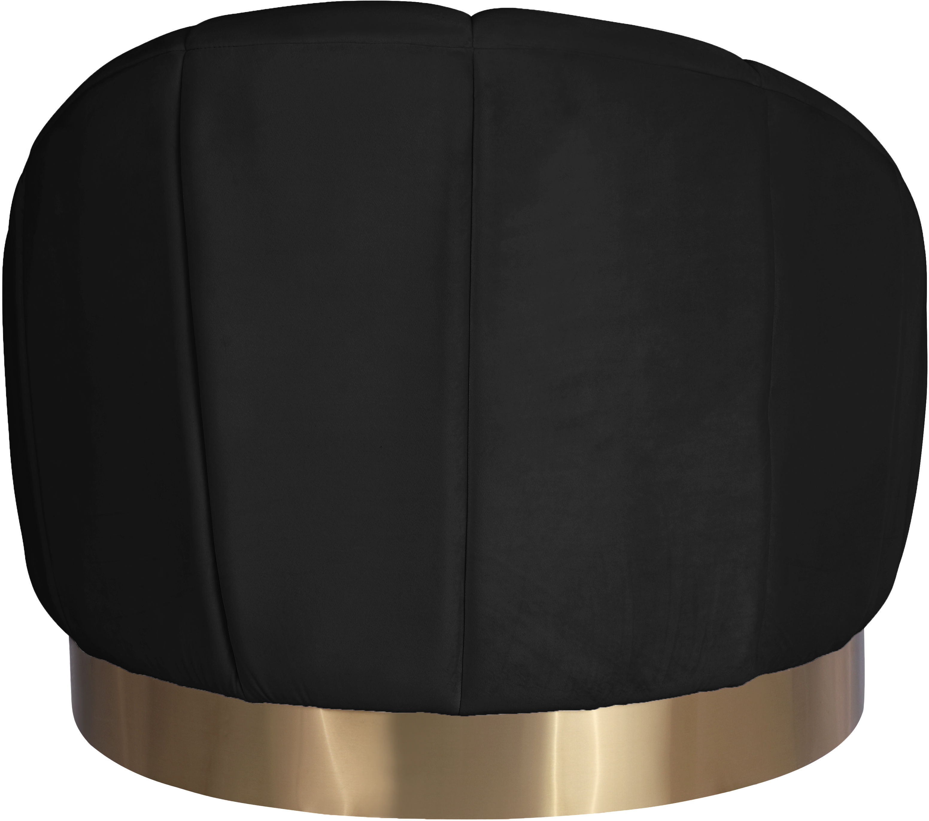 Shelly - Chair - Black
