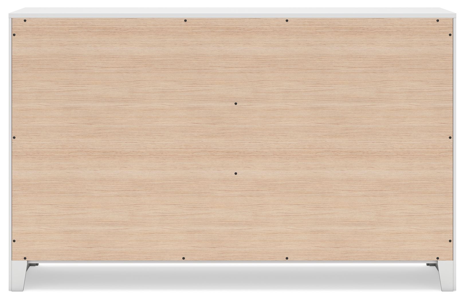 Ashley Furniture Binterglen - Dresser - White - Image 6
