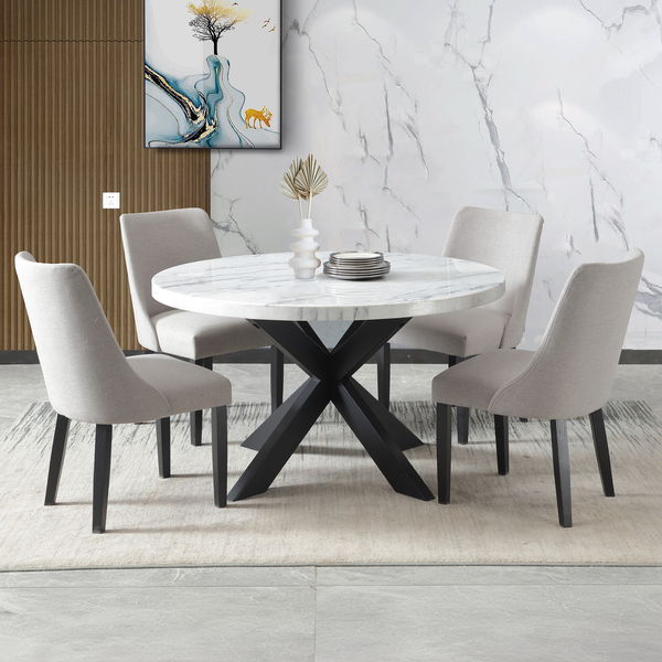 5 Pc · Dining Set