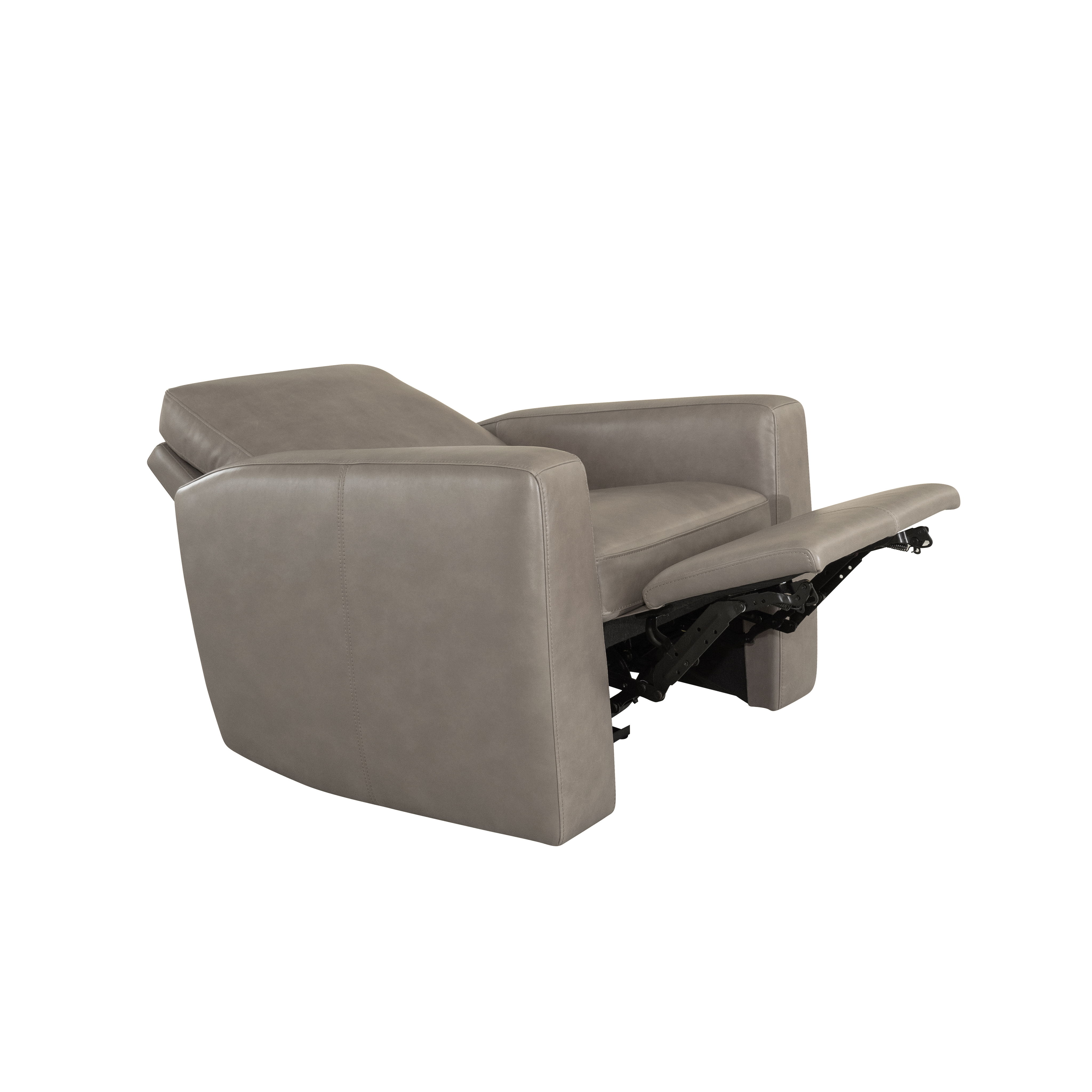 Aria - Power Recliner - Fawn, light brown, view 2