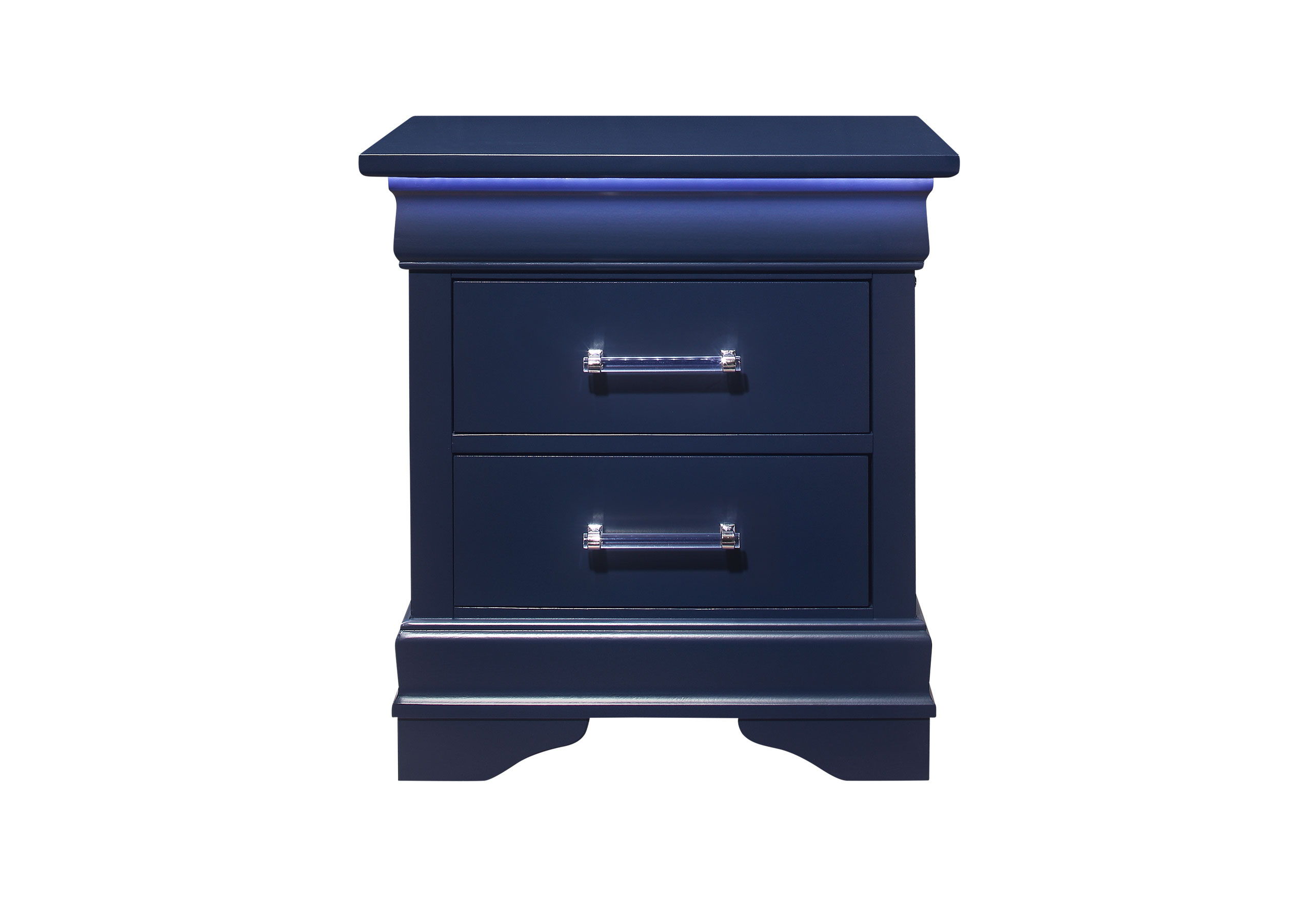 Nightstand With LED