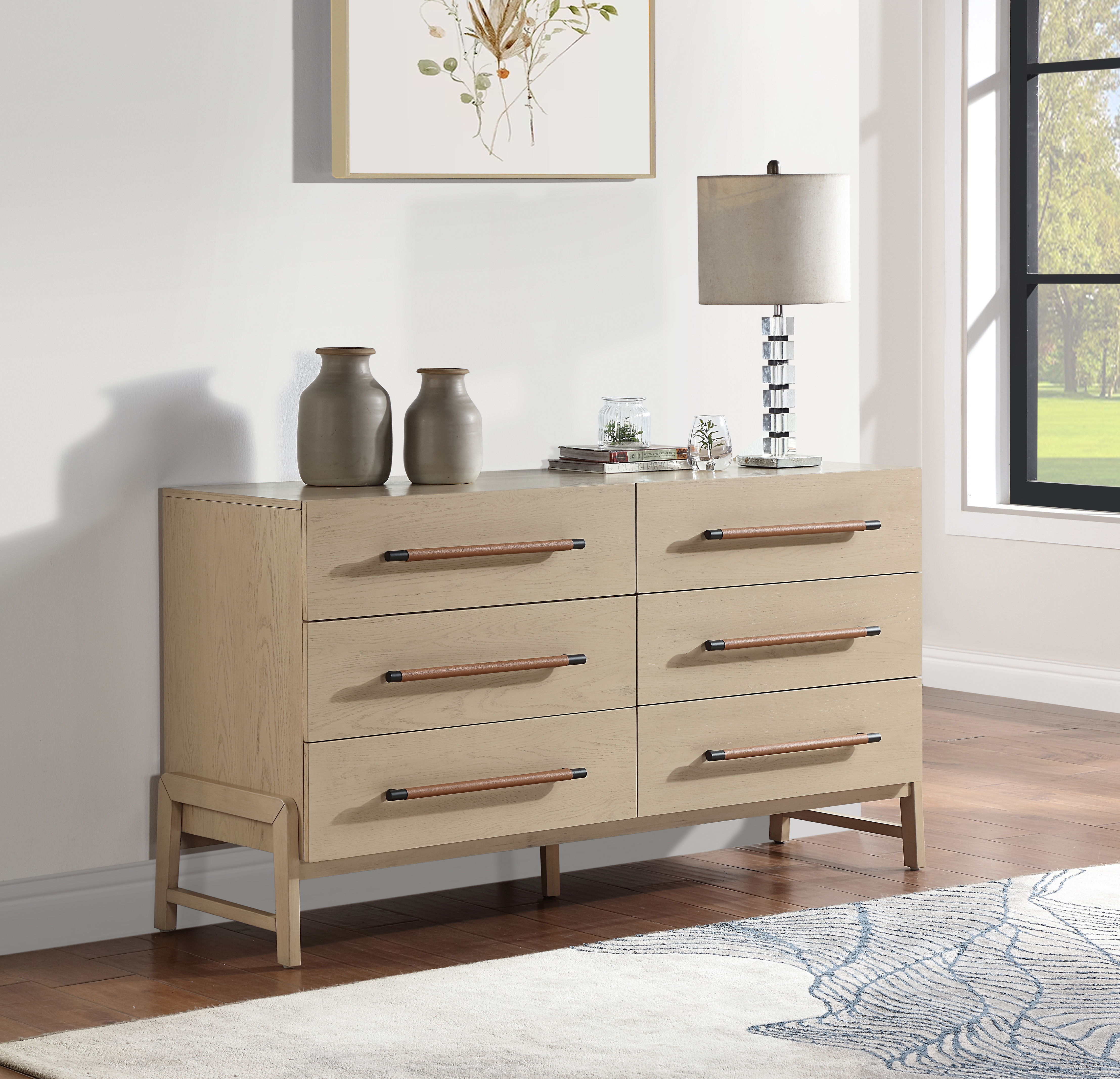 Kaya - Dresser - Natural
