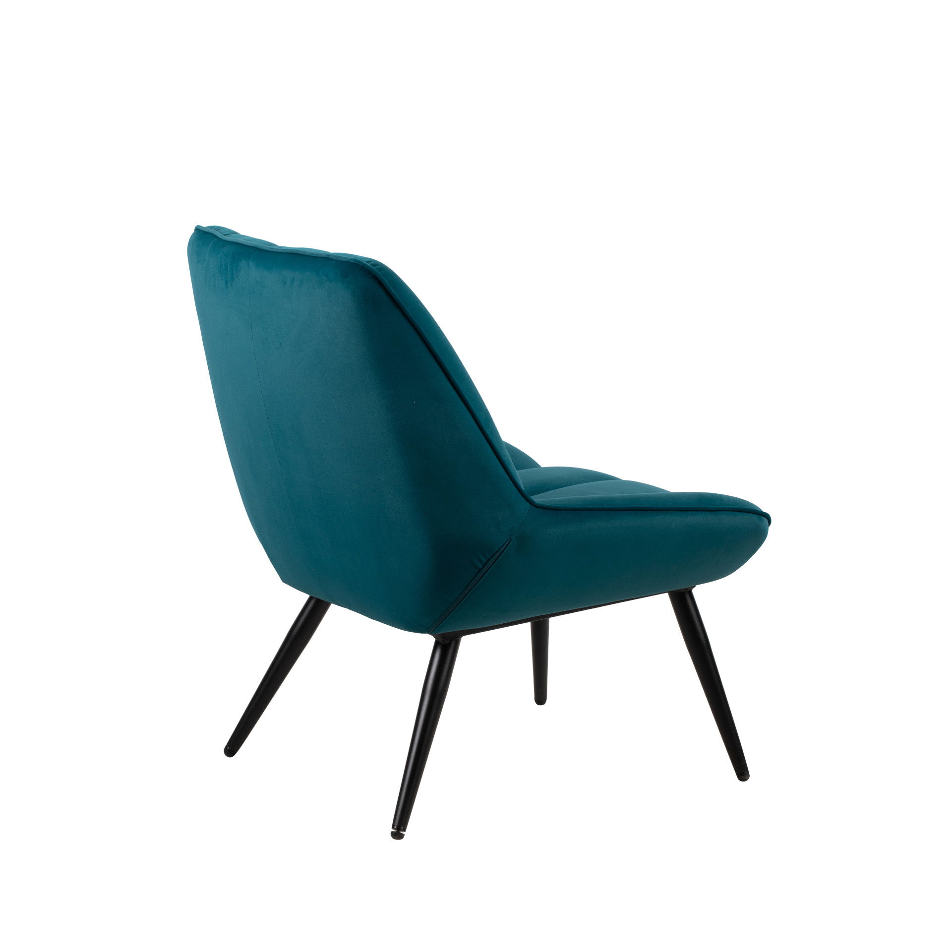 Astrid - Accent Chair - Green, green, view 4
