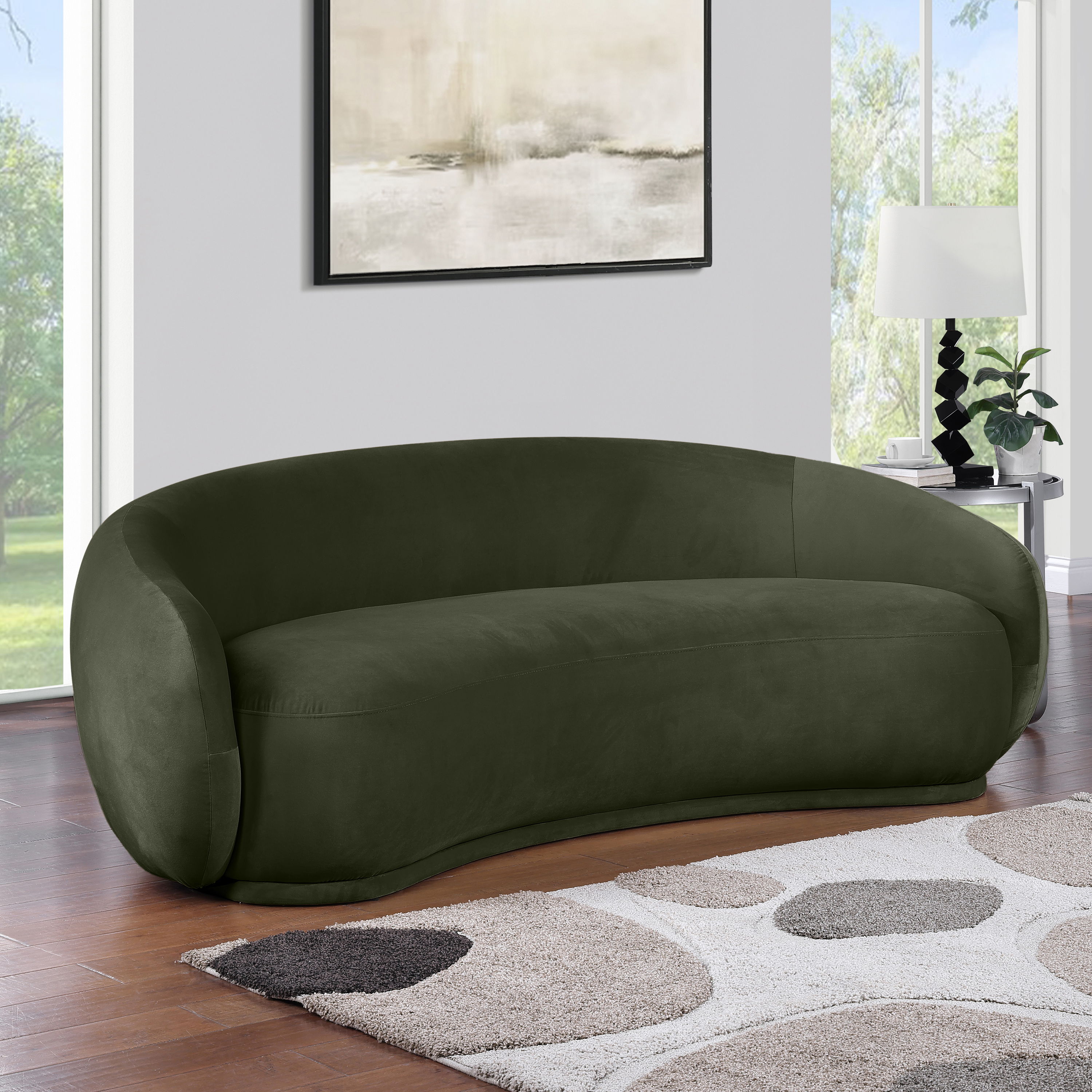Emery - Sofa - Green