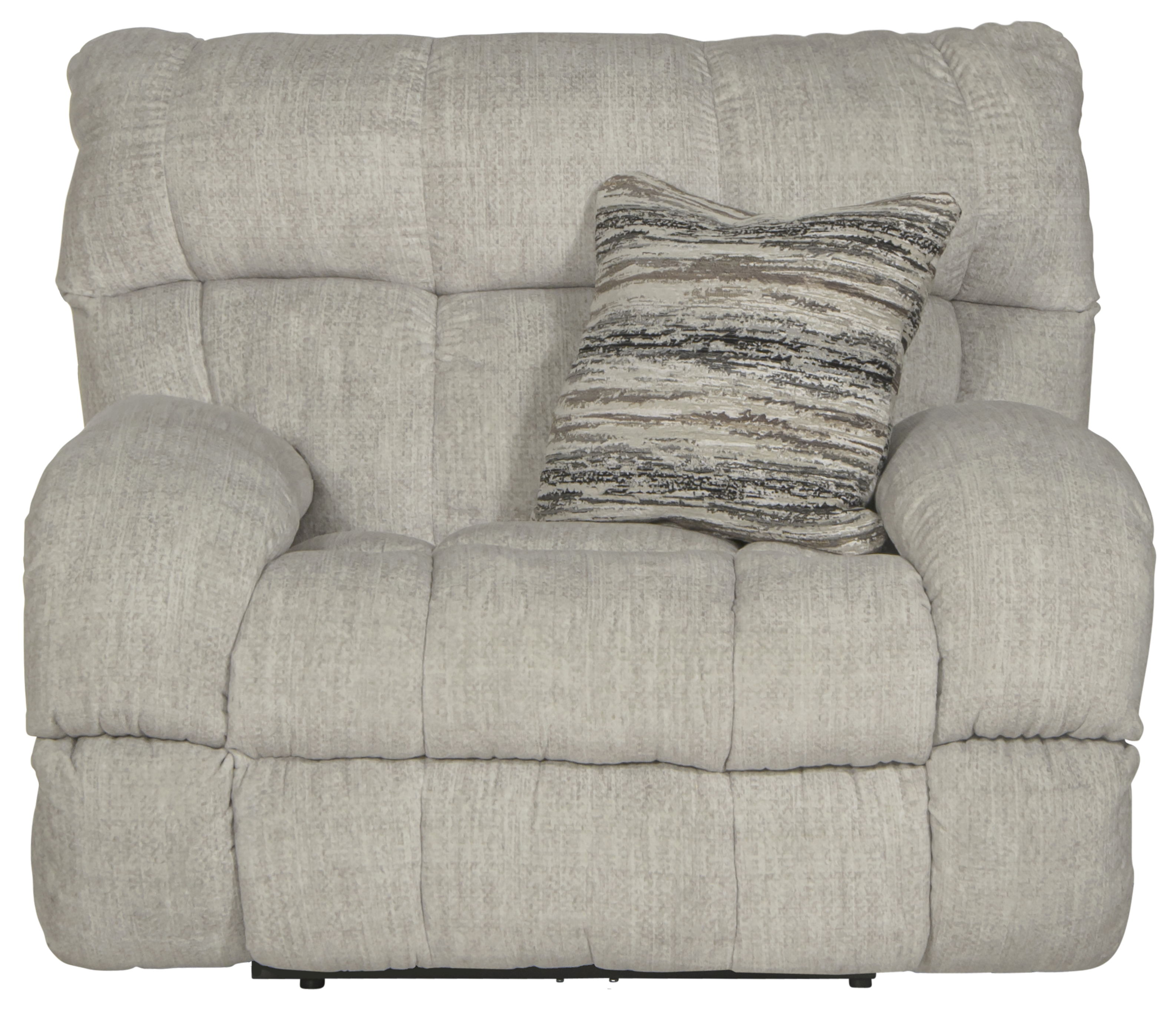 Ashland Buff - Lay Flat Recliner - Buff Image