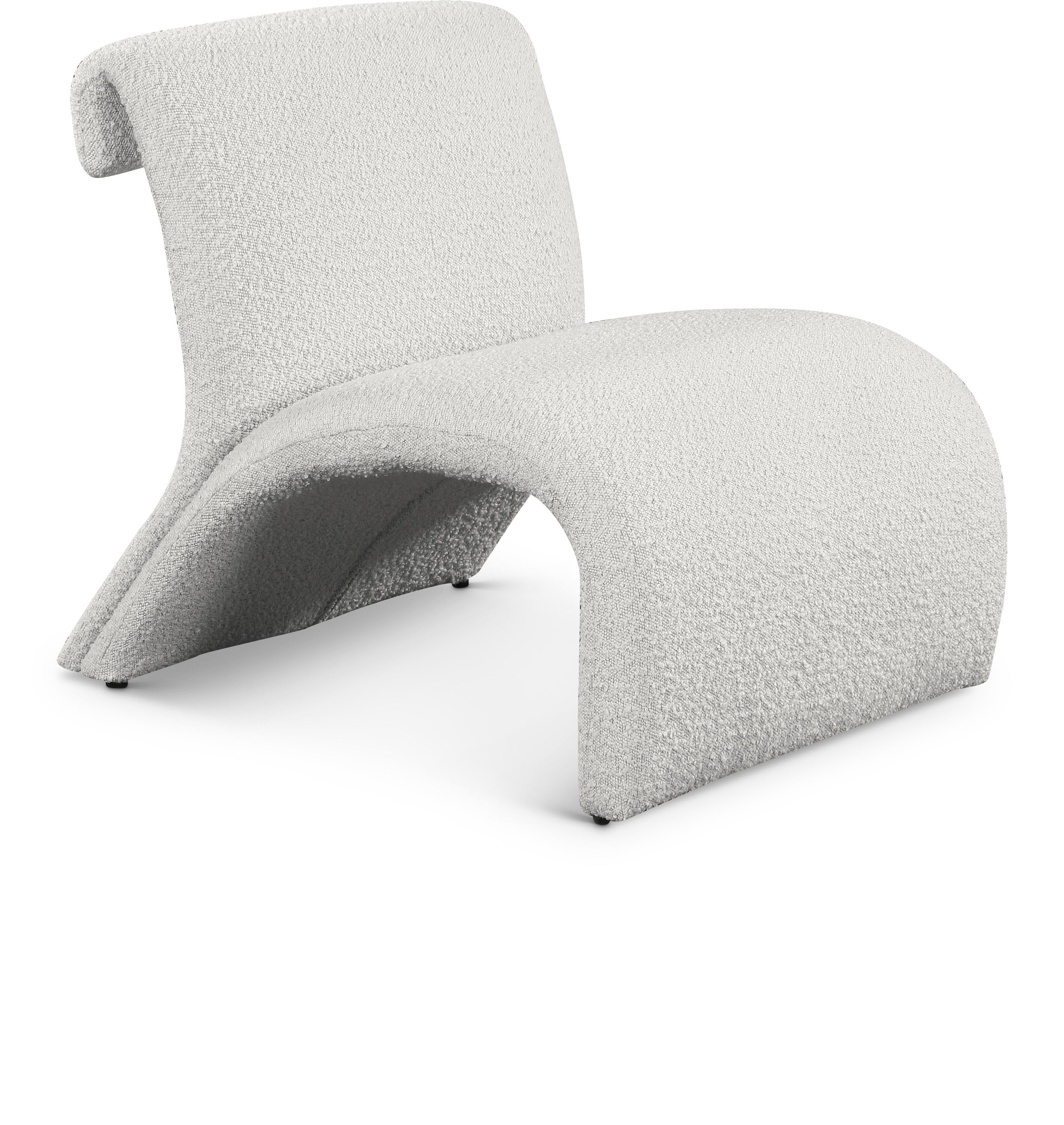 Mulberry - Accent Chair - Cream