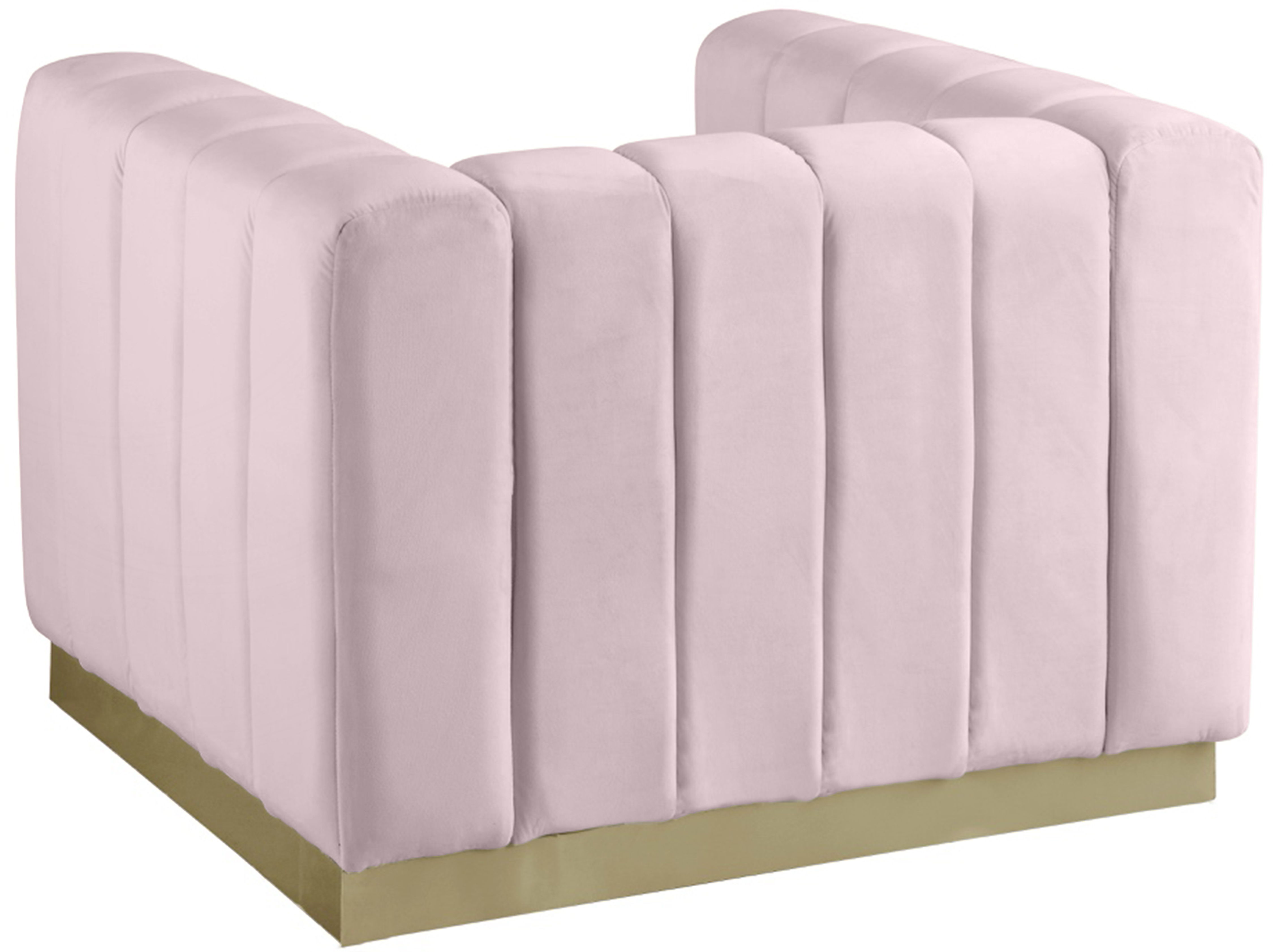 Marlon - Chair - Pink