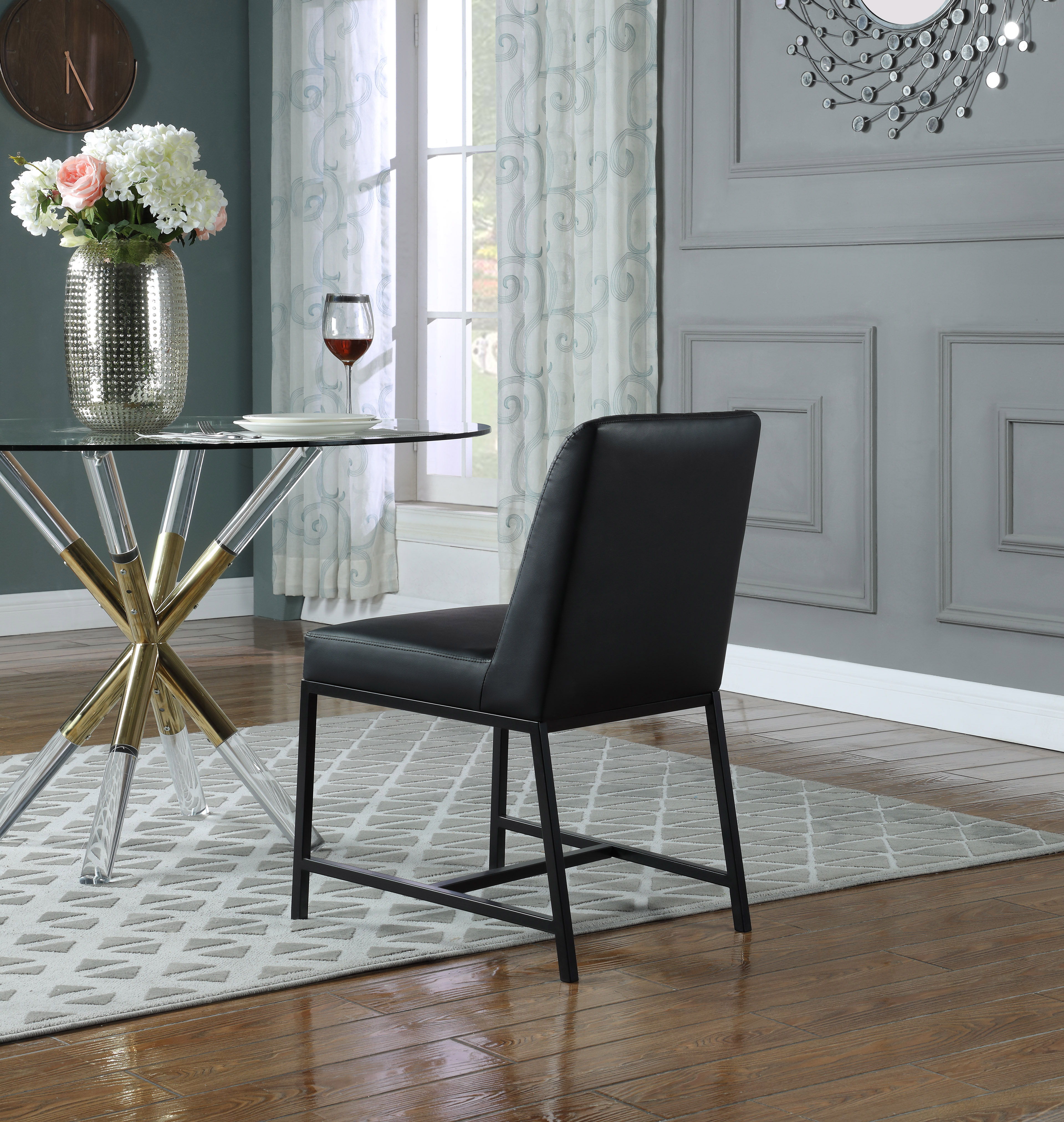 Bryce - Dining Chair (Set of 2) - Black