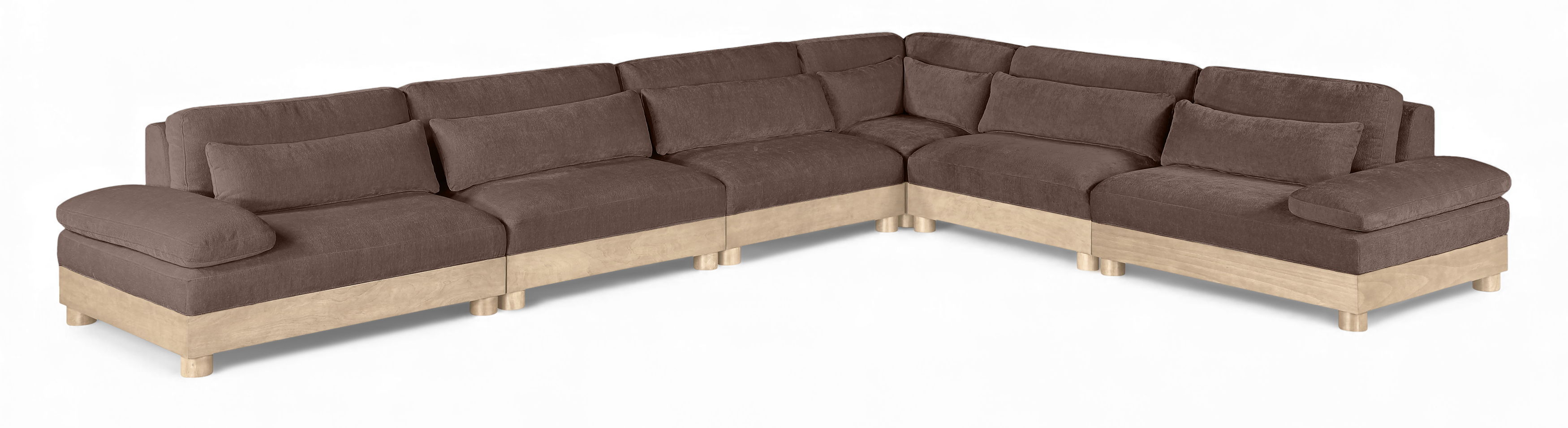 6 Pc · Modular Sectional