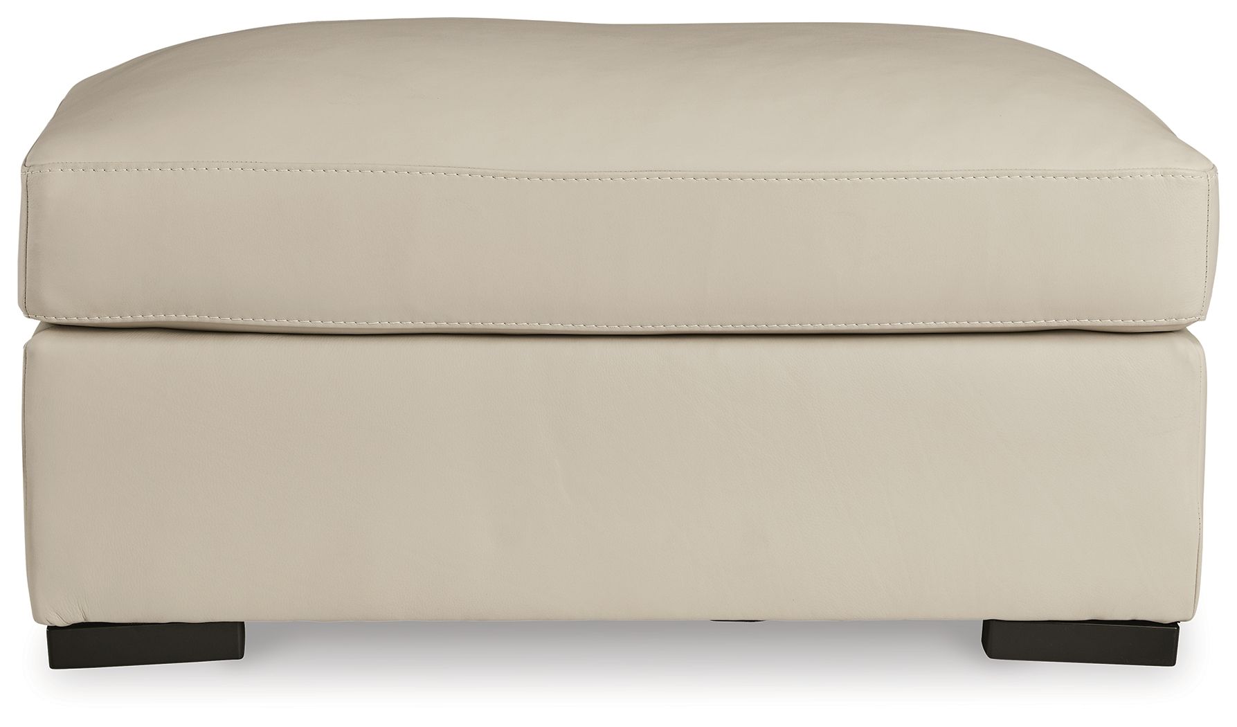 Ashley Furniture Treasure Trove - 2 Pc. - Chair And A Half, Ottoman - Almond - Image 7