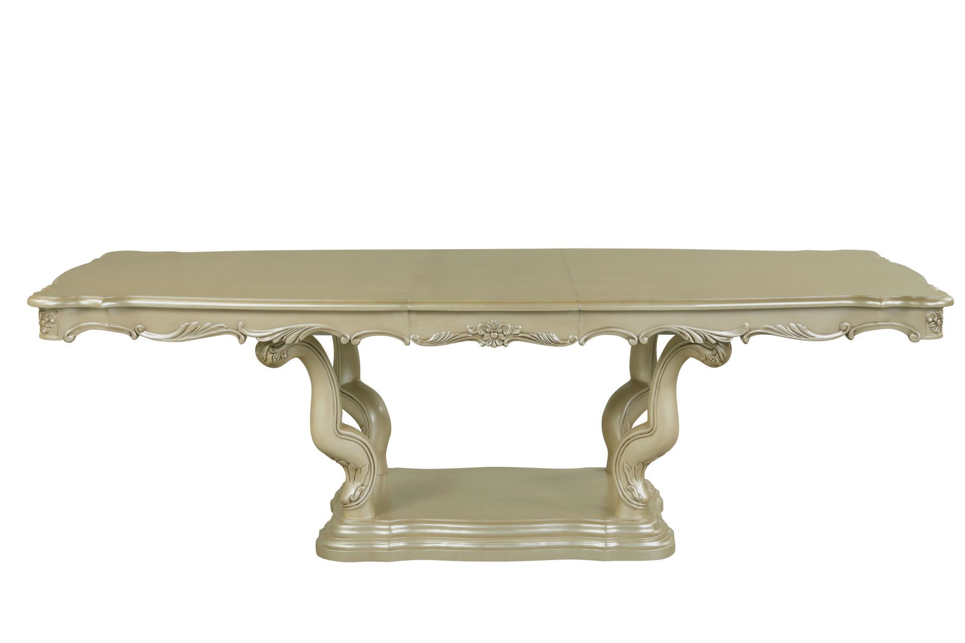 Monique - Dining Table Top - Champagne