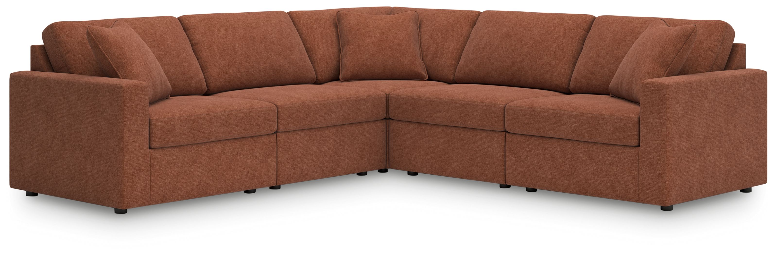 5 Pc · Sectional