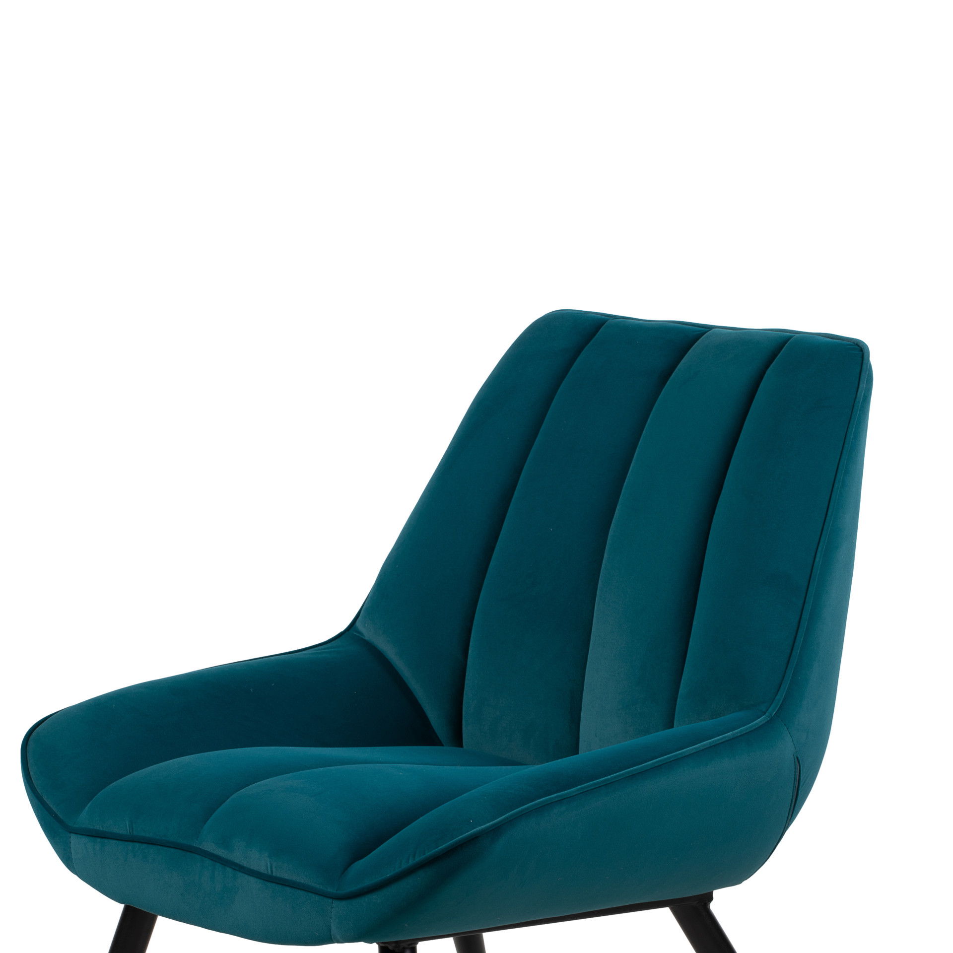 Astrid - Accent Chair - Green, green, view 7