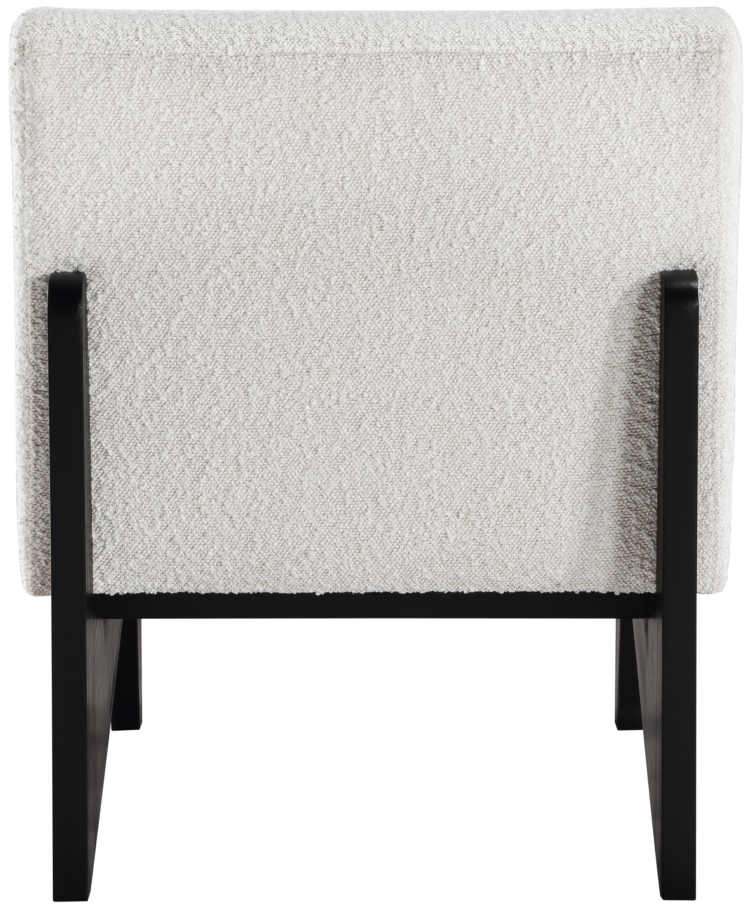 Chapman - Fabric Accent Chair - Cream