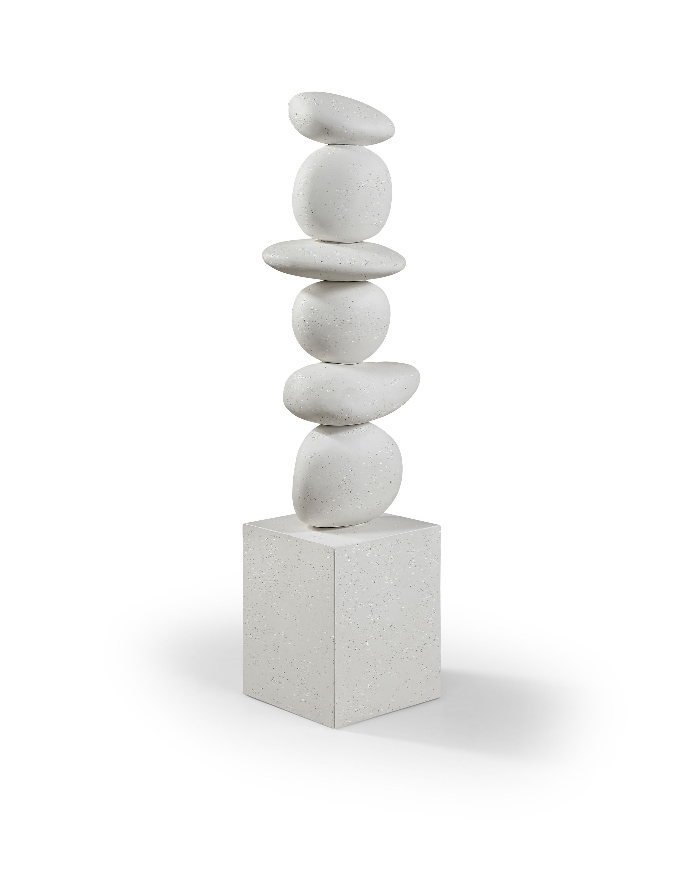 Torix - Sculpture - Cream